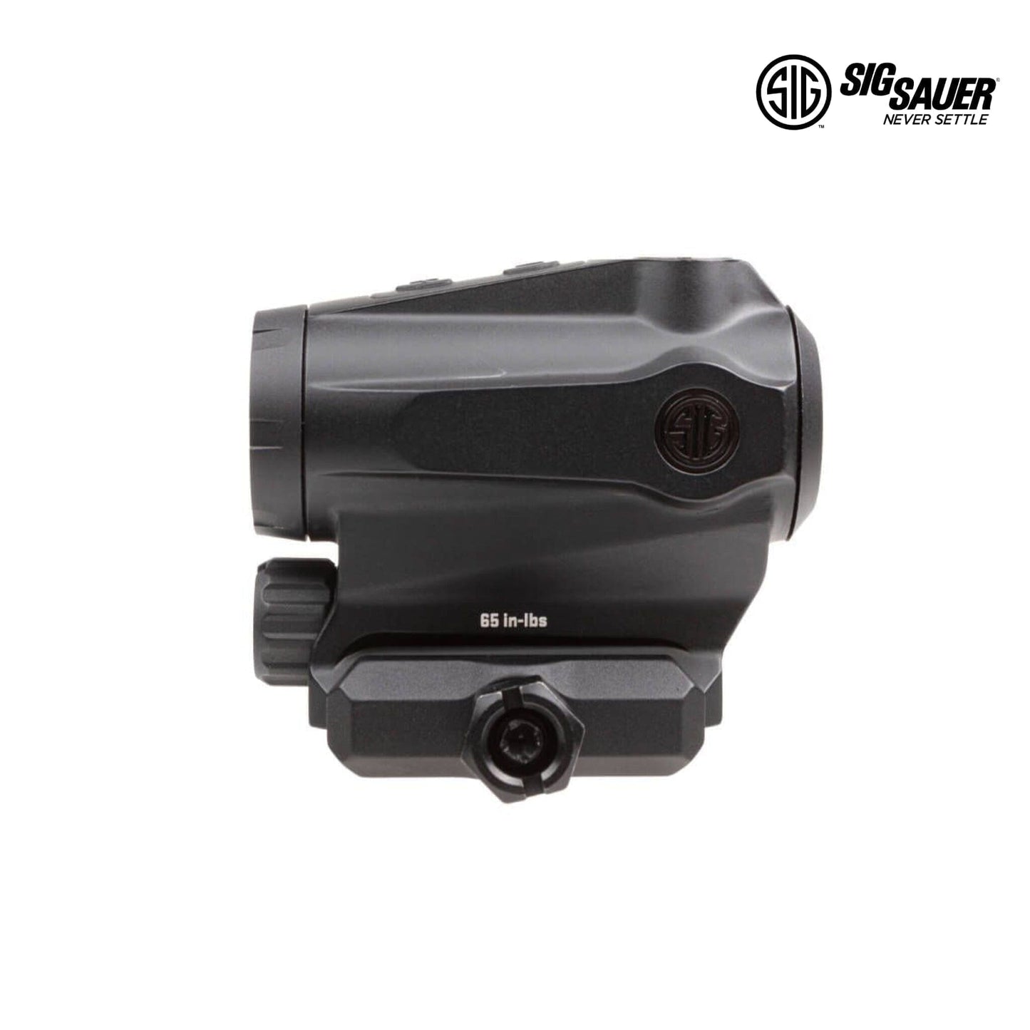 SIG Sauer ROMEO5 XDR Gen II 1x20mm Red Dot Sight Dual Reticle - SOR5X201 Red Dot Sight SIG Sauer