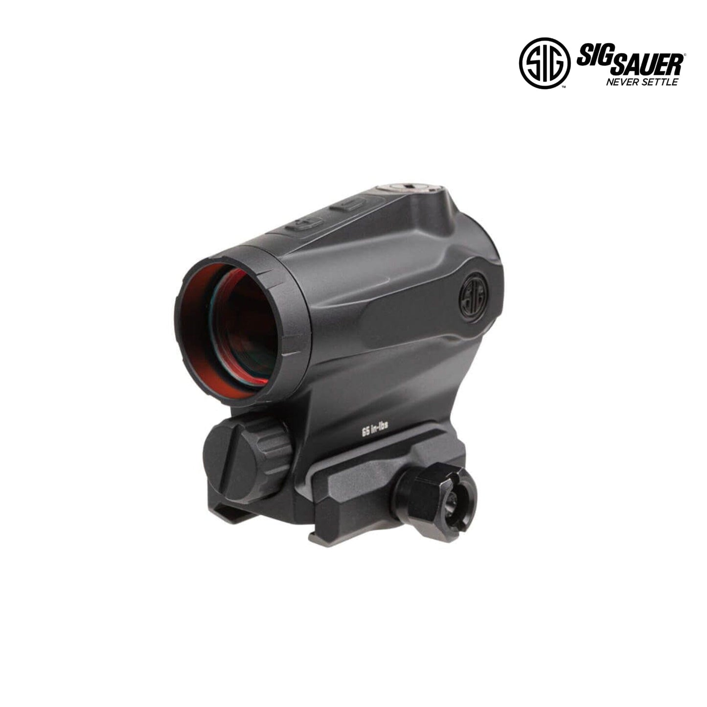 SIG Sauer ROMEO5 XDR Gen II 1x20mm Red Dot Sight Dual Reticle - SOR5X201 Red Dot Sight SIG Sauer