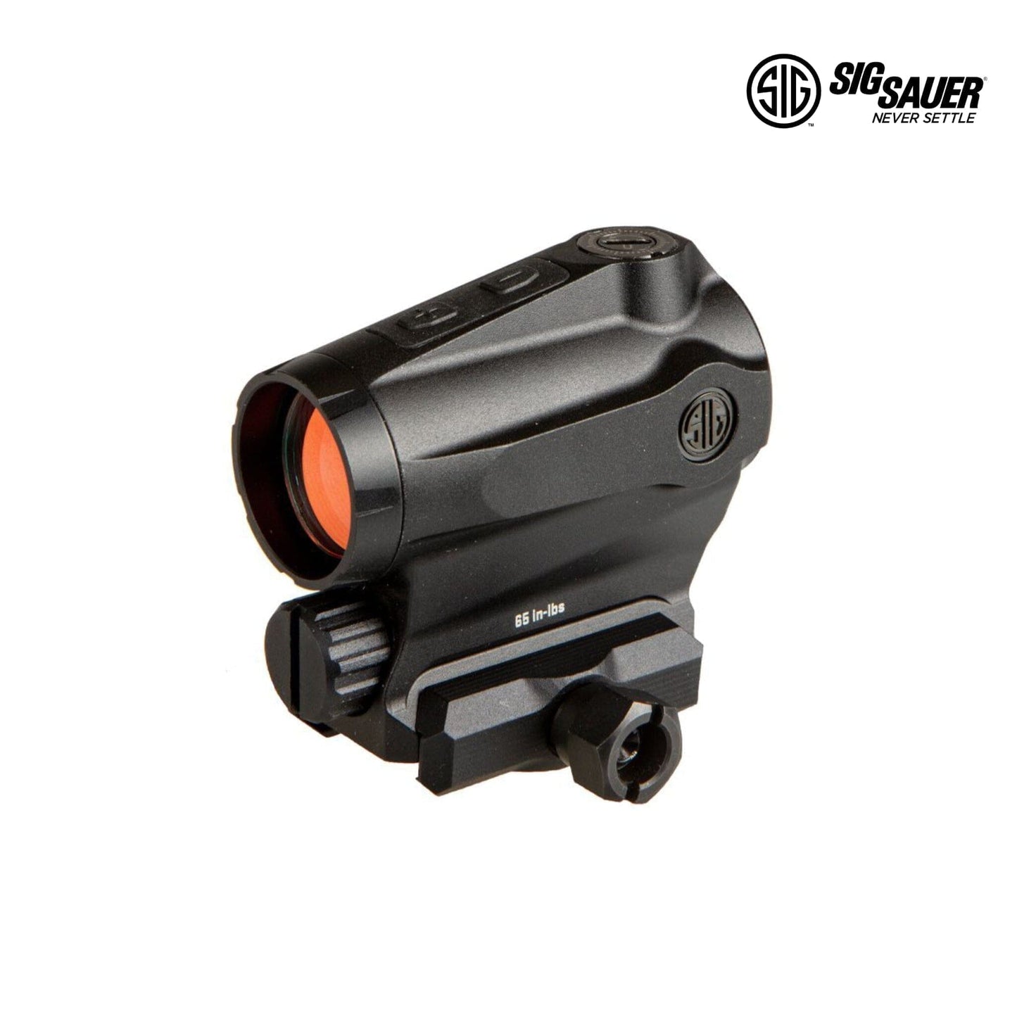 SIG Sauer ROMEO5XDR GEN II Red Dot Sight with JULIET5-MICRO Magnifier Red Dot Sight SIG Sauer