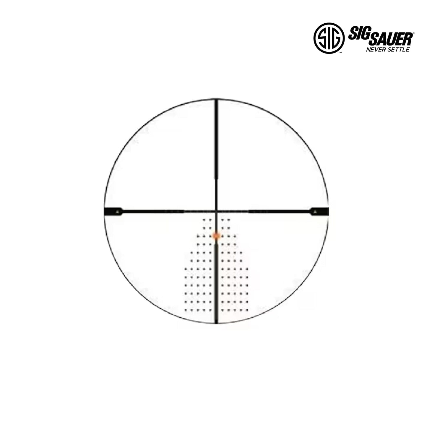 SIG Sauer SIERRA6 BDX 3-18x44 Riflescope - BDX-R2 Reticle Rifle Scope SIG Sauer