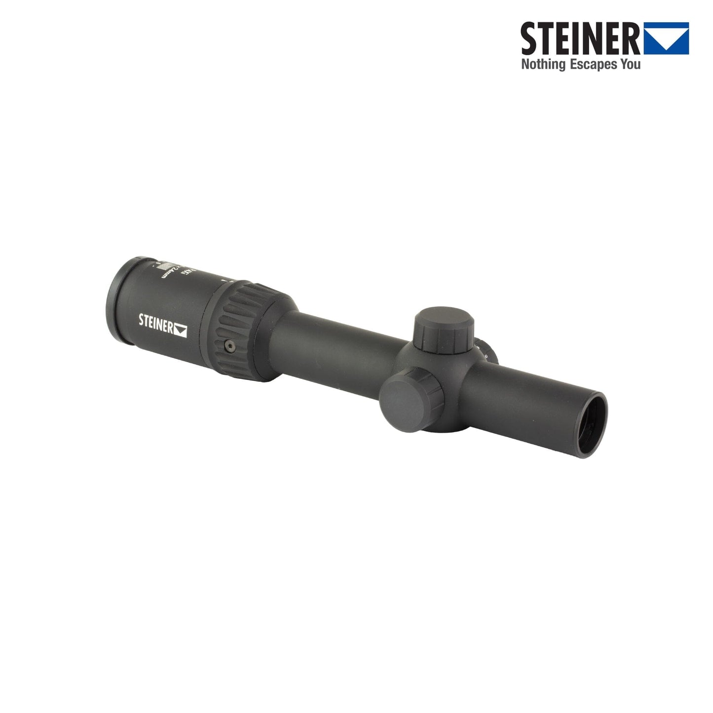 Steiner P4Xi 1-4x24mm Rifle Scope - P3TR Reticle Rifle Scope Steiner Optics