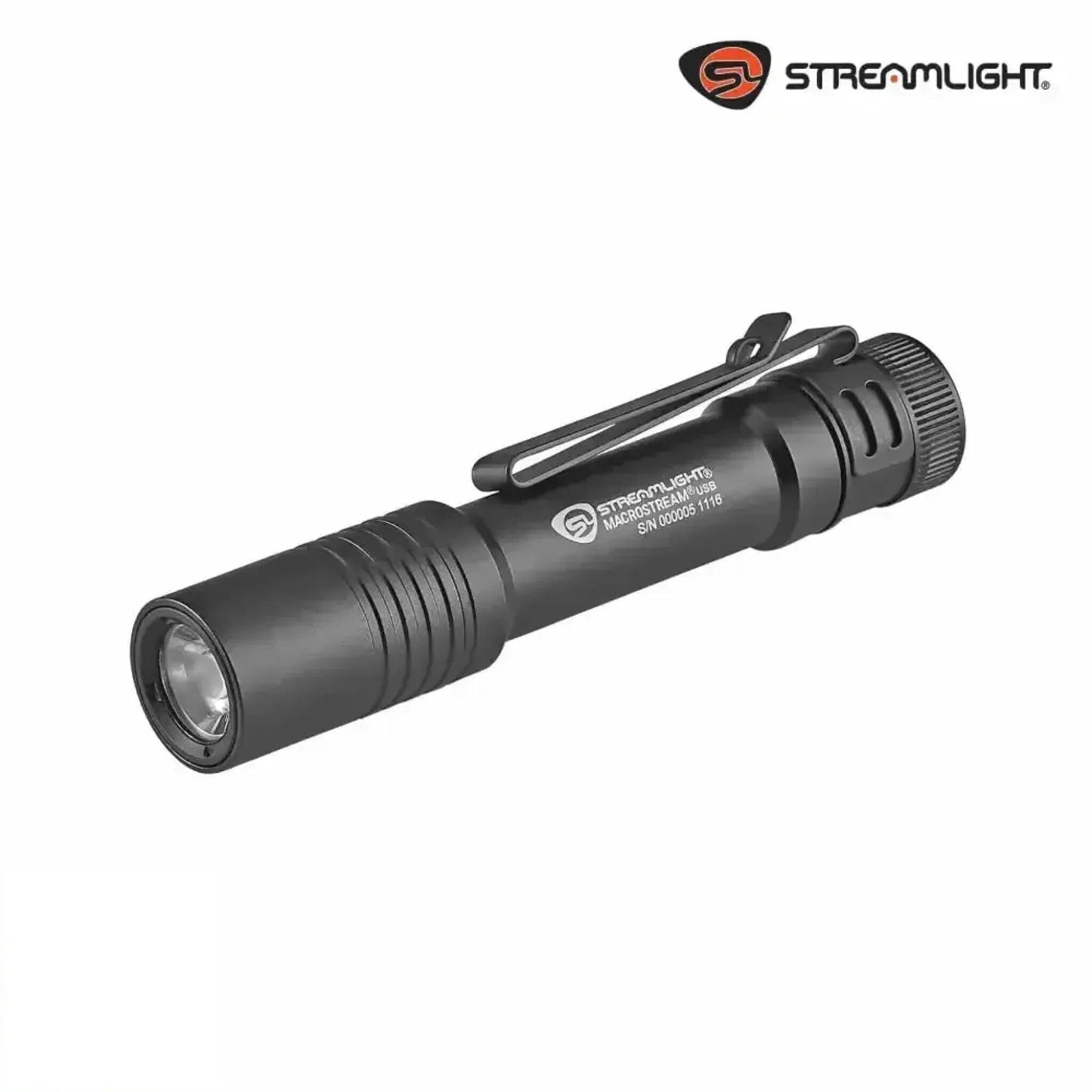 Streamlight MacroStream USB Flashlight Flashlight Streamlight