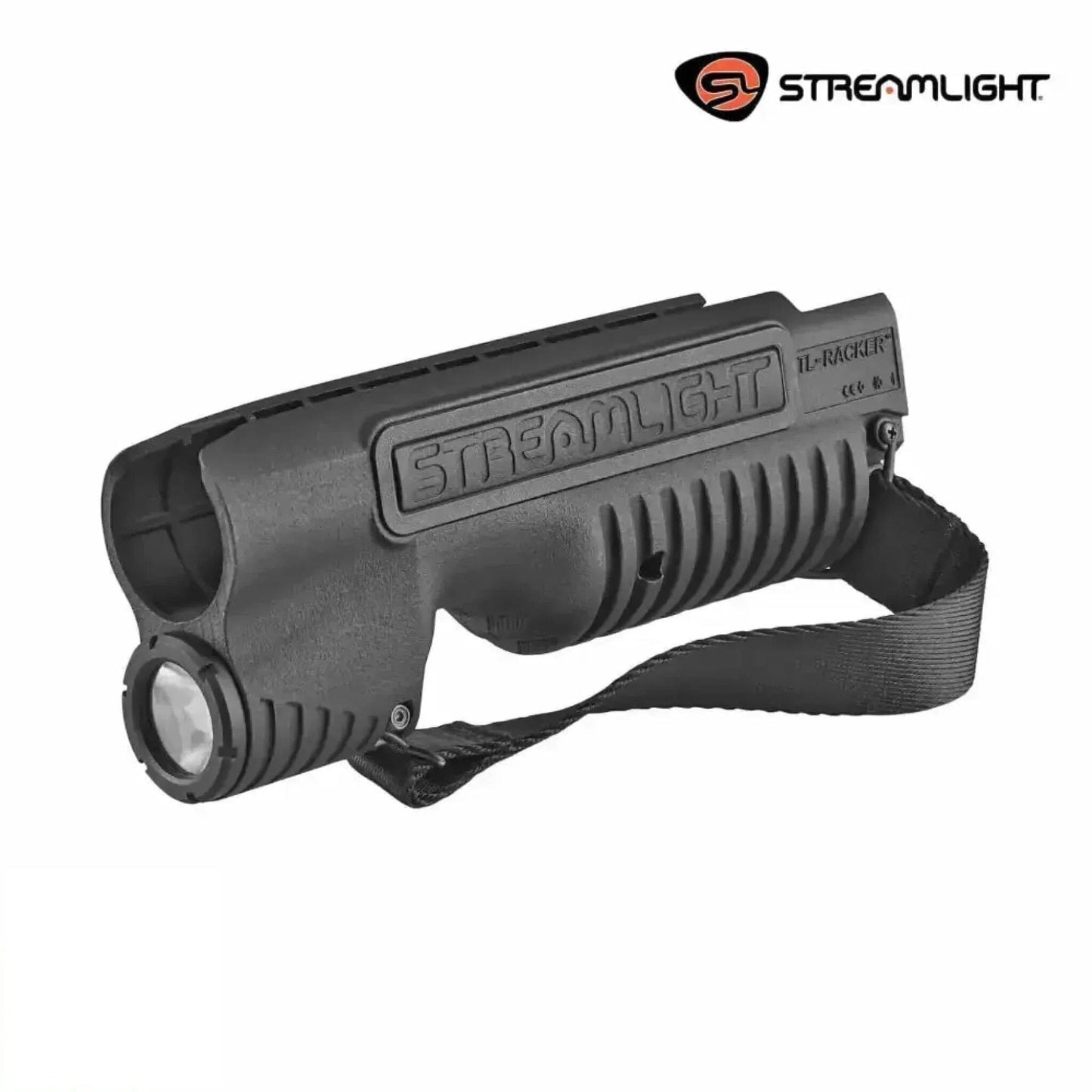 Streamlight TL Racker Shotgun Forend WeaponLight - Mossberg 590 Shockwave Weapon Light Streamlight