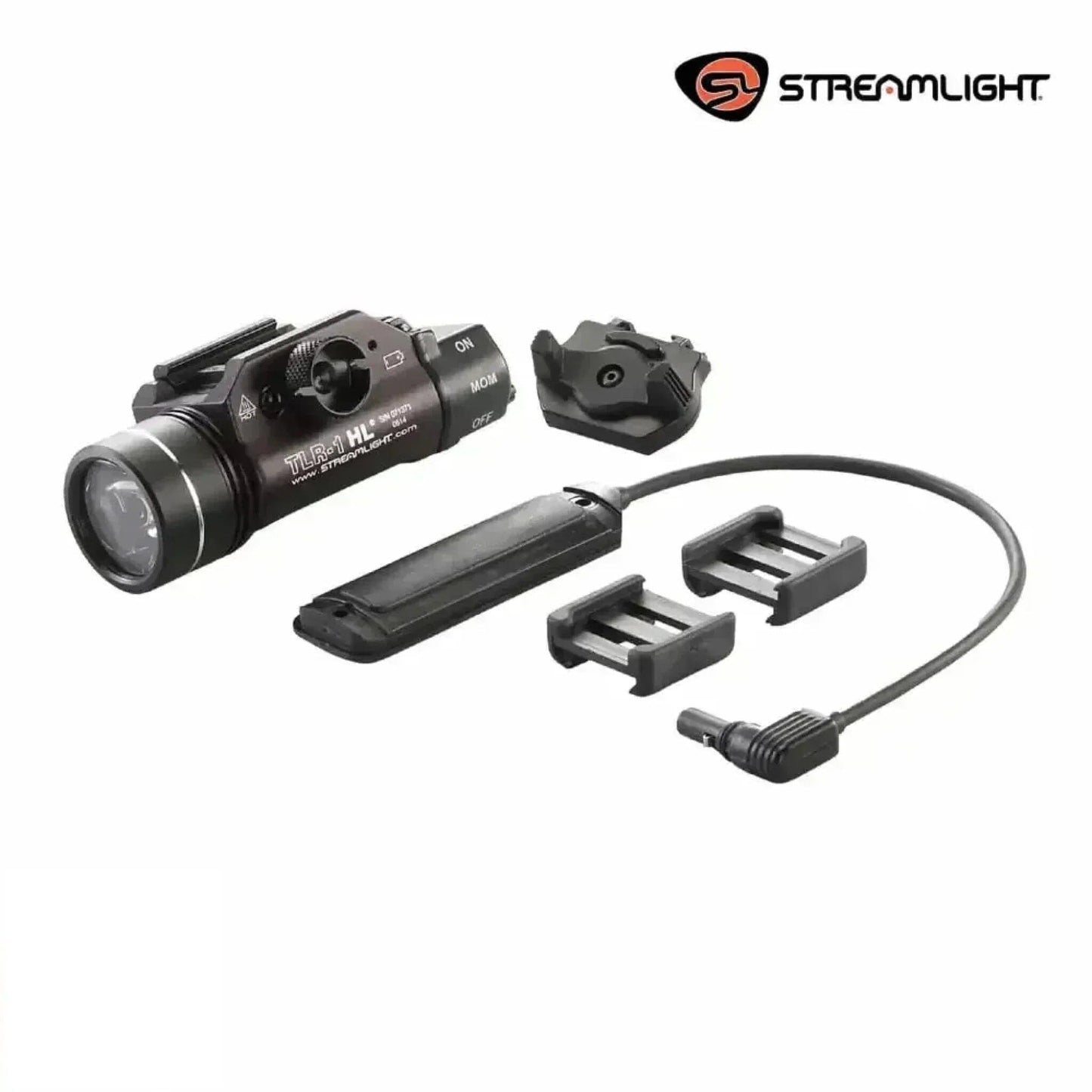 Streamlight TLR-1 HL WeaponLight Long Gun Kit Weapon Light Streamlight