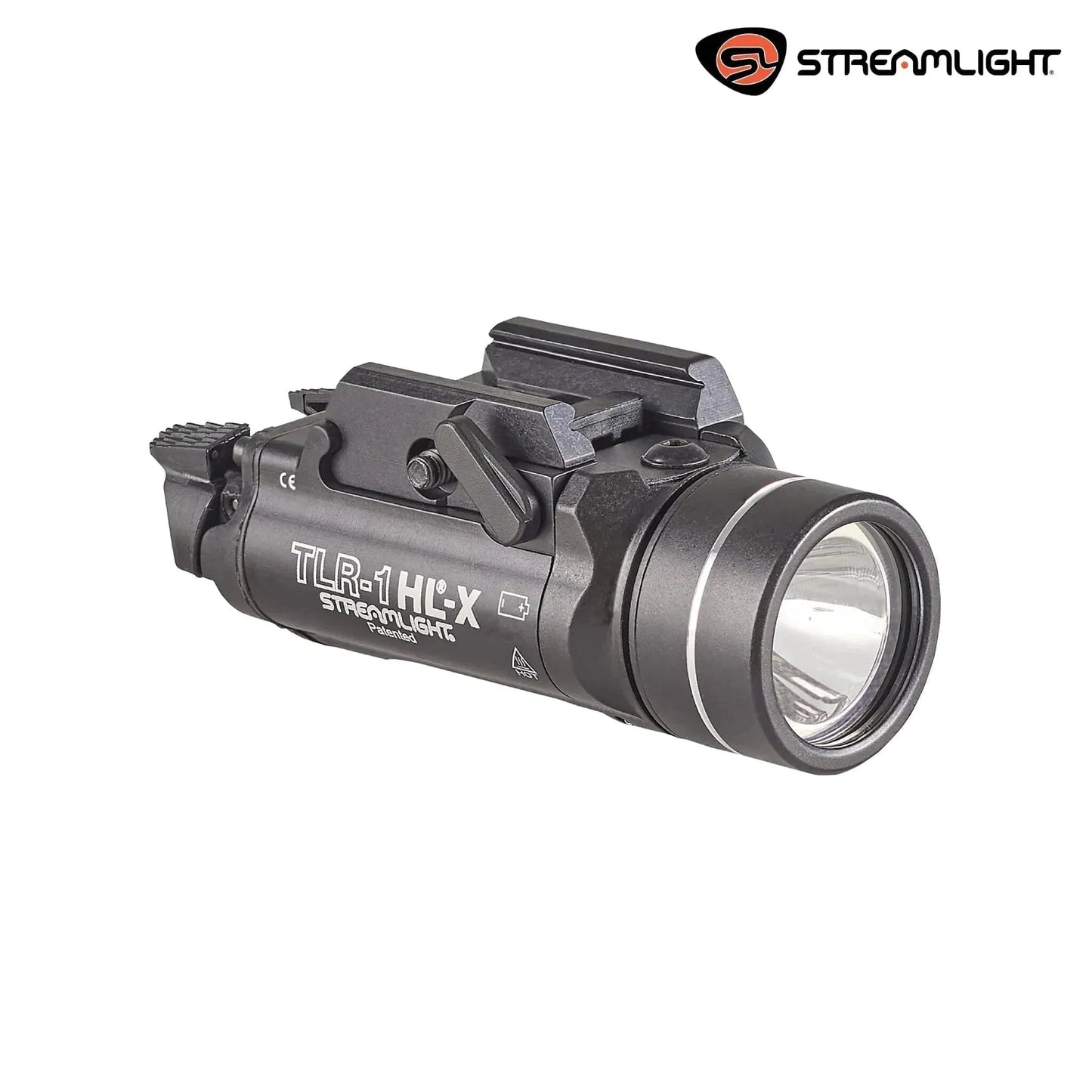 Streamlight TLR‑1 HL‑X USB WeaponLight - Fits Picatinny Rails Weapon Light Streamlight