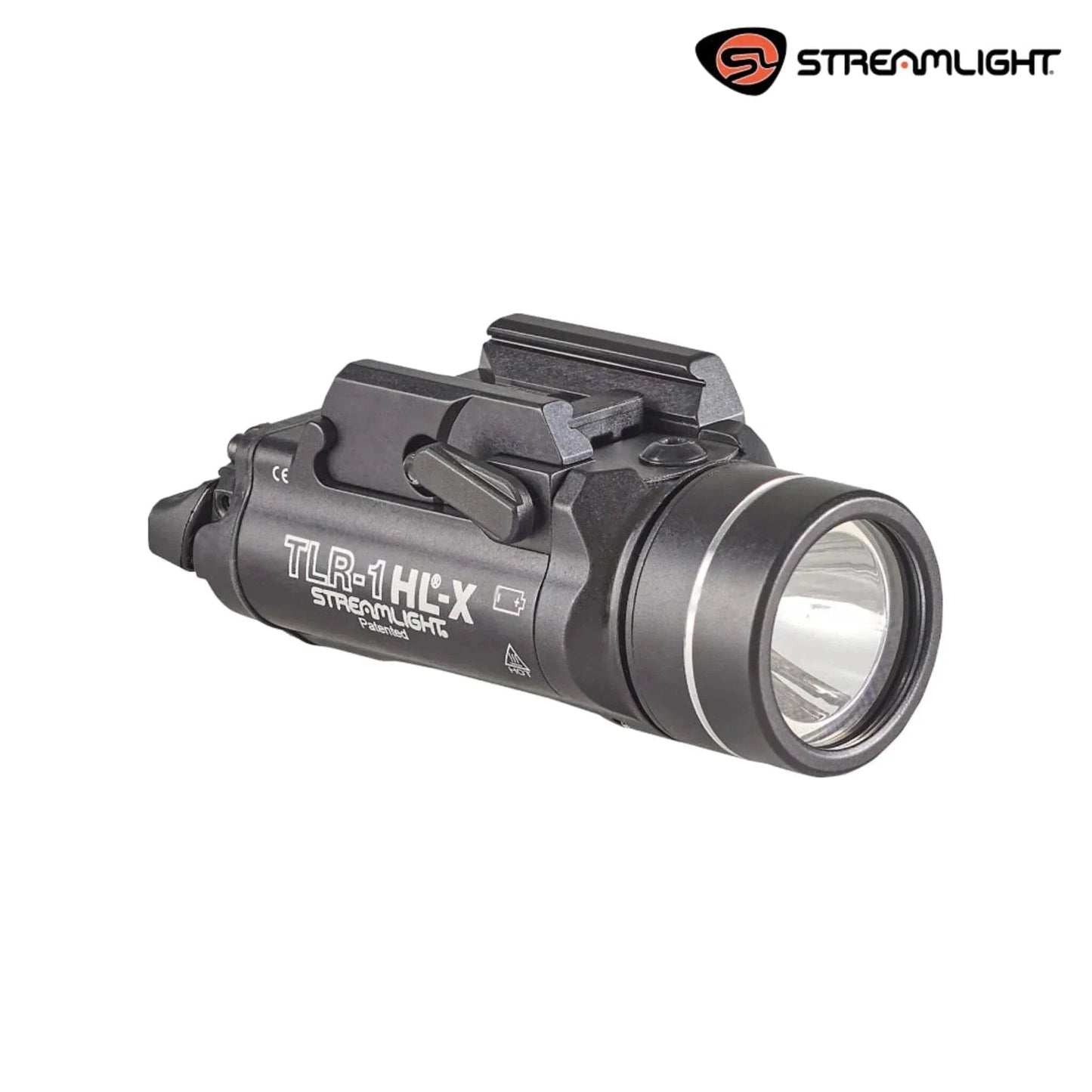 Streamlight TLR-1 HL-X WeaponLight - Fits Picatinny Rails Weapon Light Streamlight