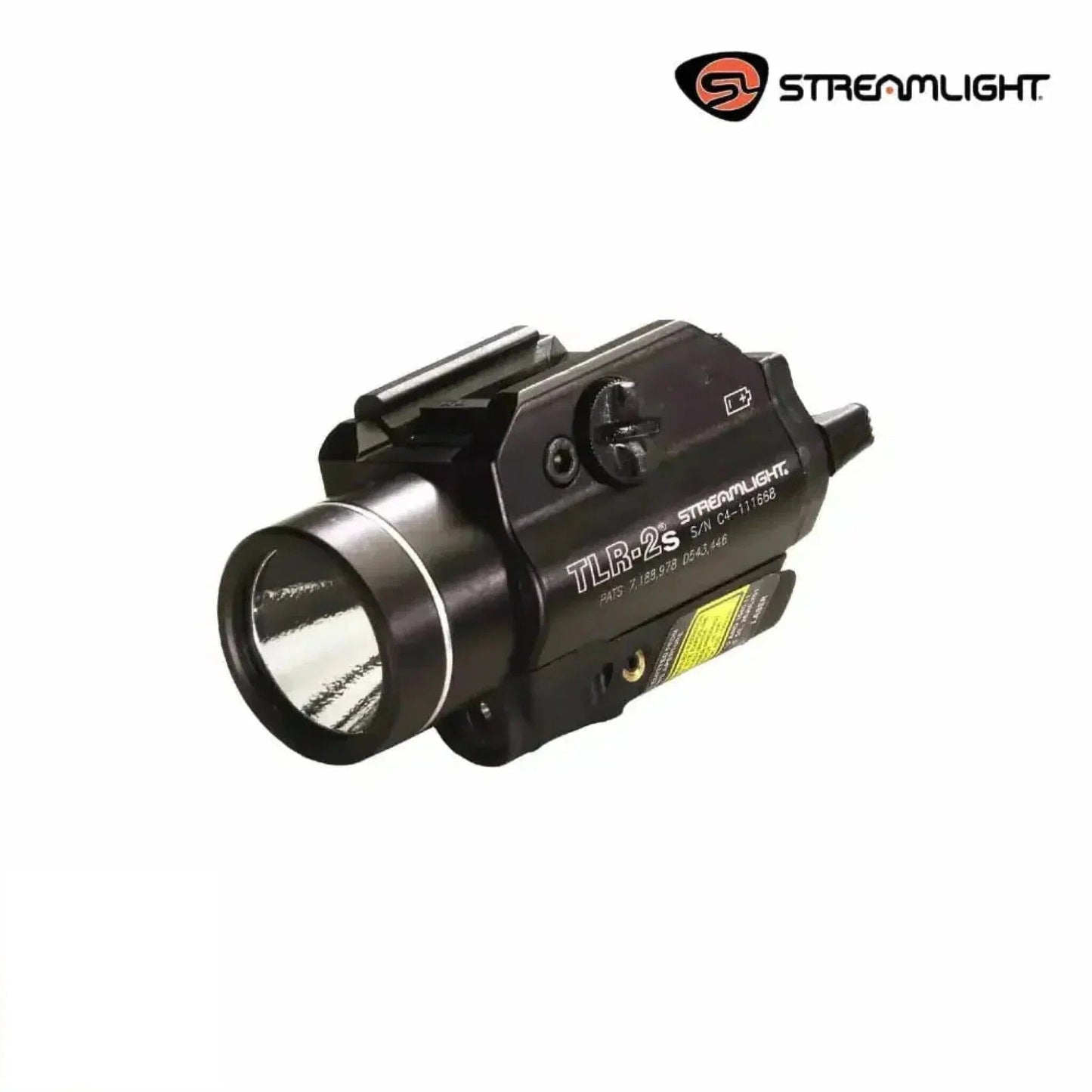 Streamlight TLR-2 S Weapon Light with Red Laser Weapon Light Streamlight