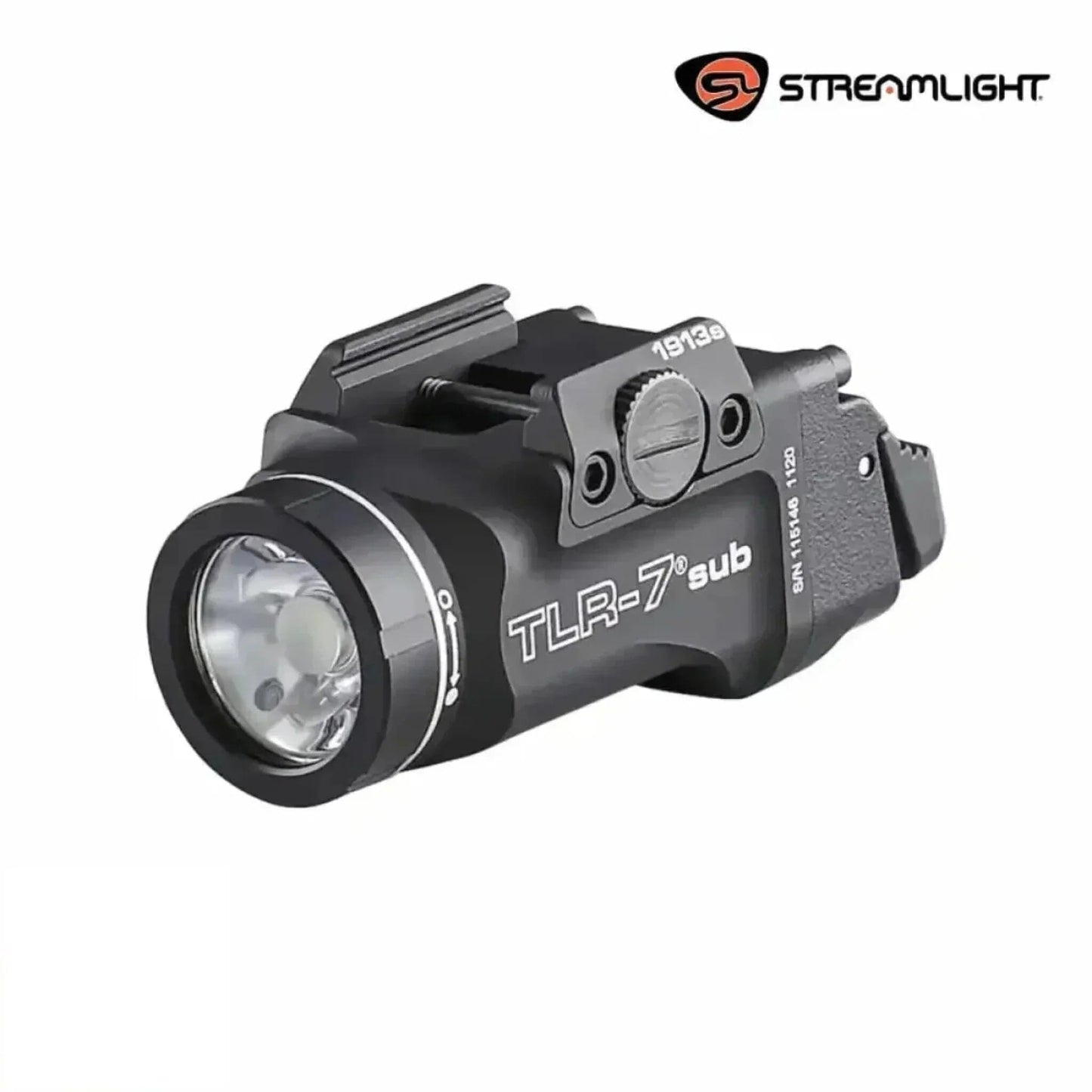 Streamlight TLR-7 X Sub WeaponLight - Fits Picatinny Rails Weapon Light Streamlight