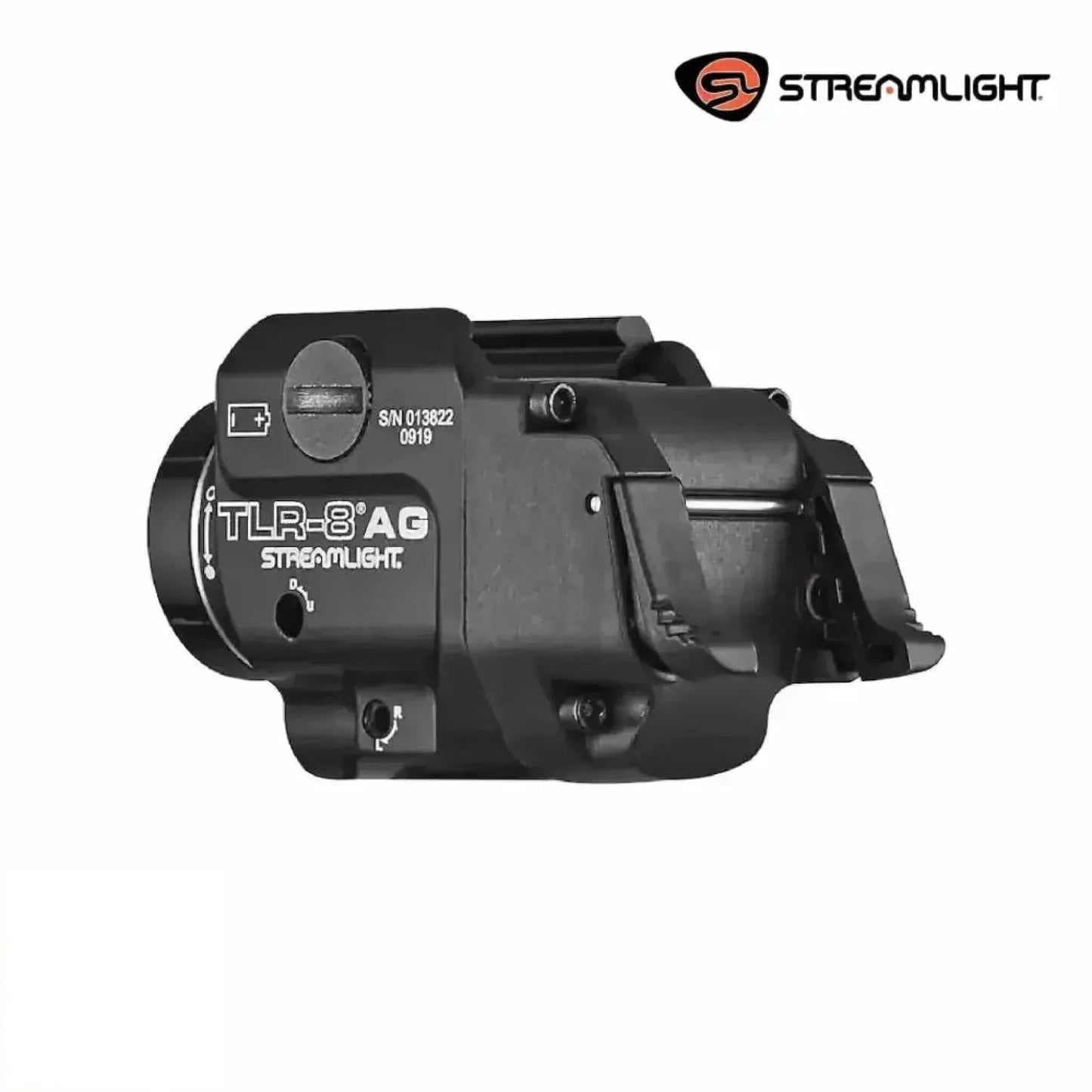 Streamlight TLR-8 X G WeaponLight with Green Laser Weapon Light Streamlight