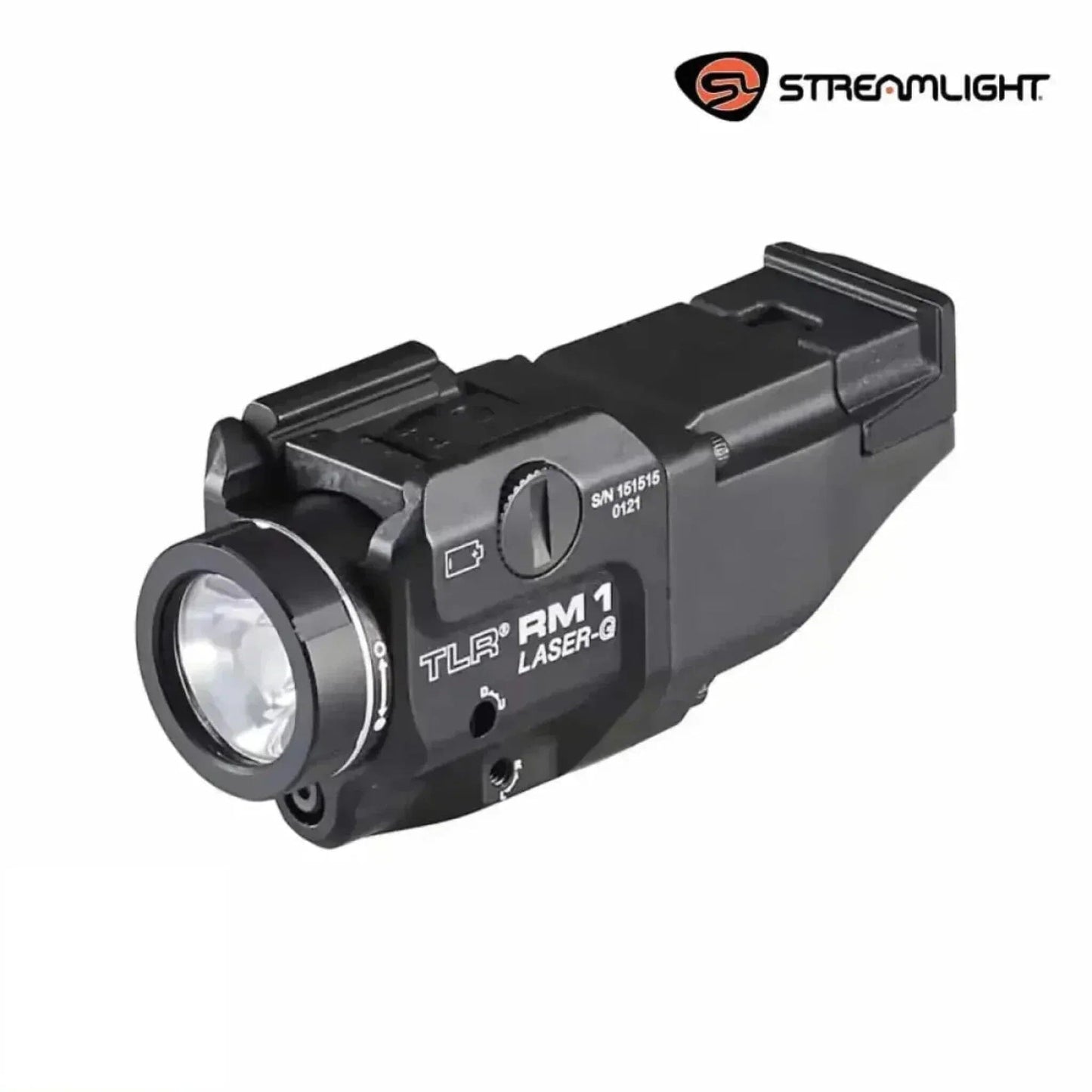 Streamlight TLR RM 1 WeaponLight with Green Laser Kit Weapon Light Streamlight