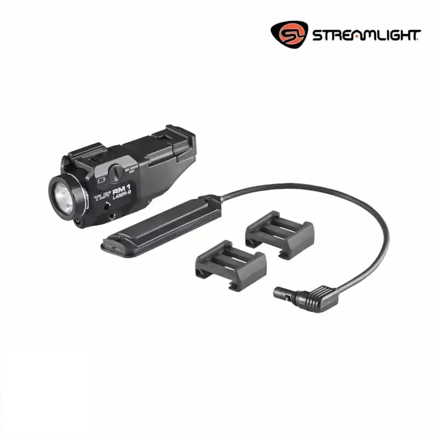 Streamlight TLR RM 1 WeaponLight with Green Laser Kit Weapon Light Streamlight