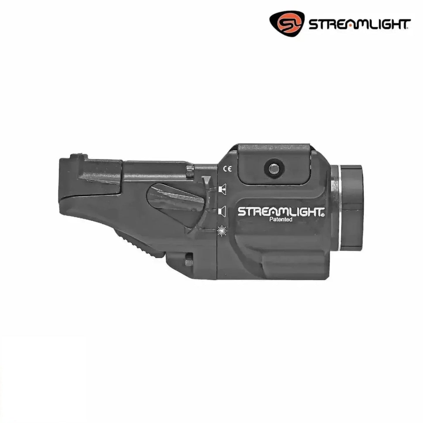 Streamlight TLR RM 1 WeaponLight with Red Laser Weapon Light Streamlight
