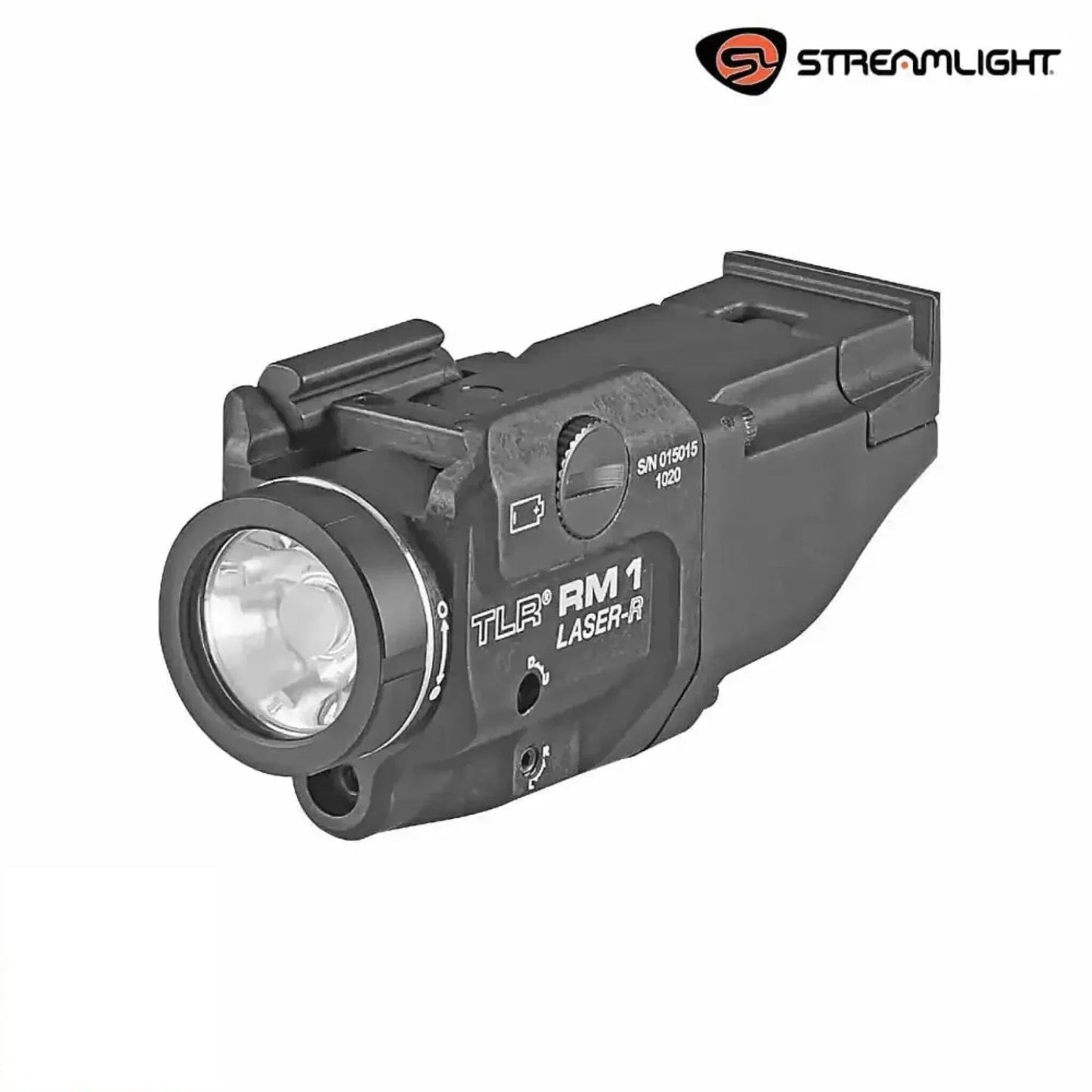 Streamlight TLR RM 1 WeaponLight with Red Laser Weapon Light Streamlight