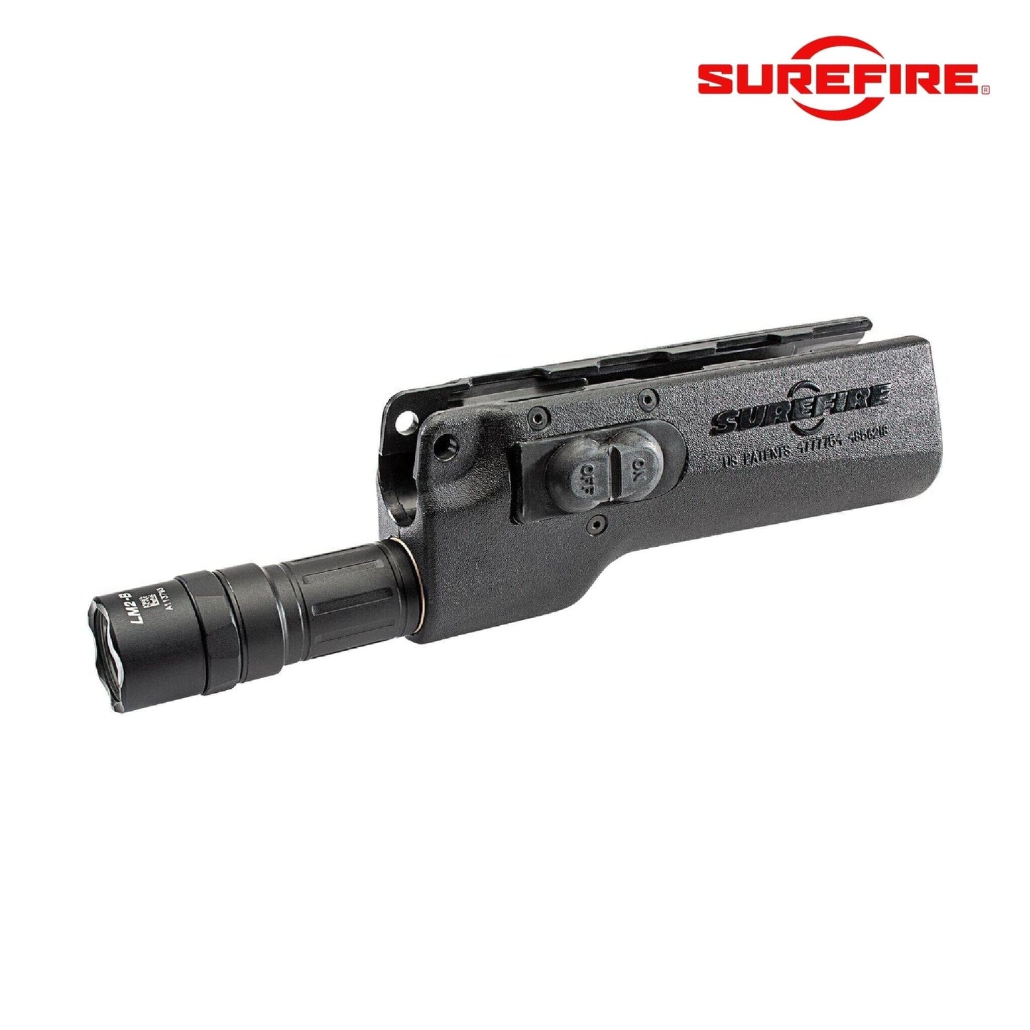 SureFire 628LMF-B Dedicated Forend WeaponLight for MP5/HK53/HK94 Weapon Light SureFire