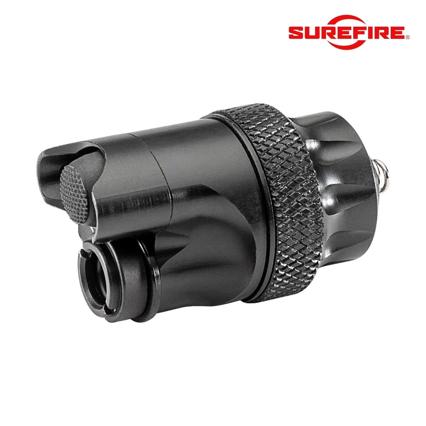 SureFire DS00 Scout Light Tailcap - Black Weapon Light Accessories SureFire