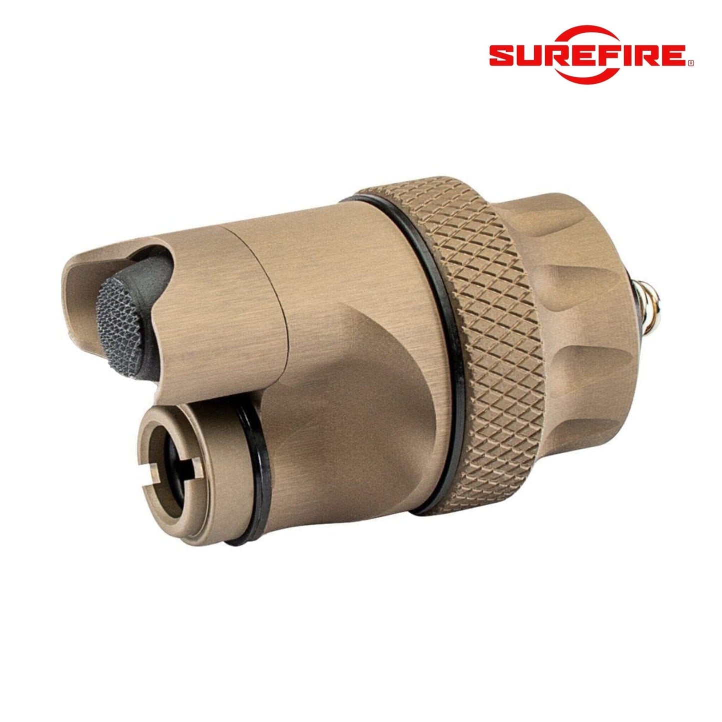 SureFire DS00-TN Scout Light Tailcap - Tan Weapon Light Accessories SureFire