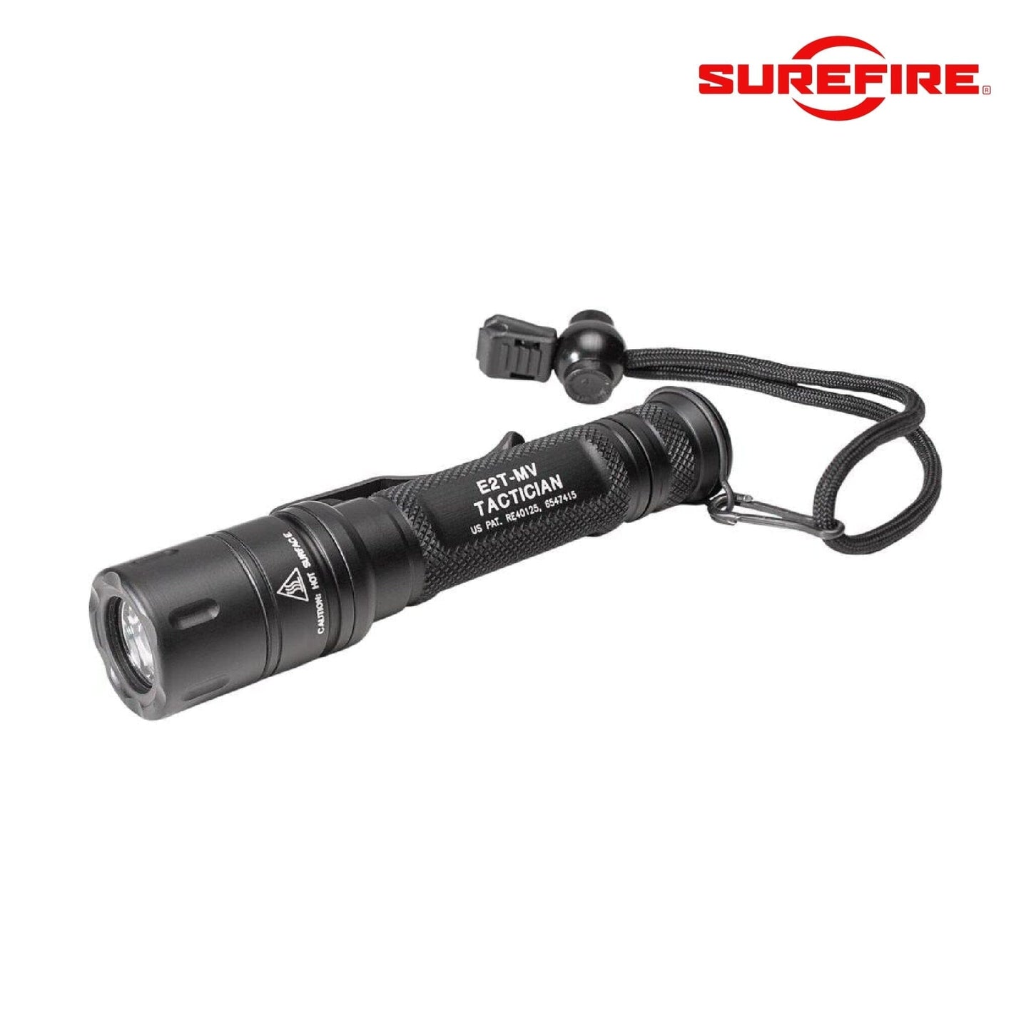 SureFire E2T-MV TACTICIAN Flashlight Flashlight SureFire