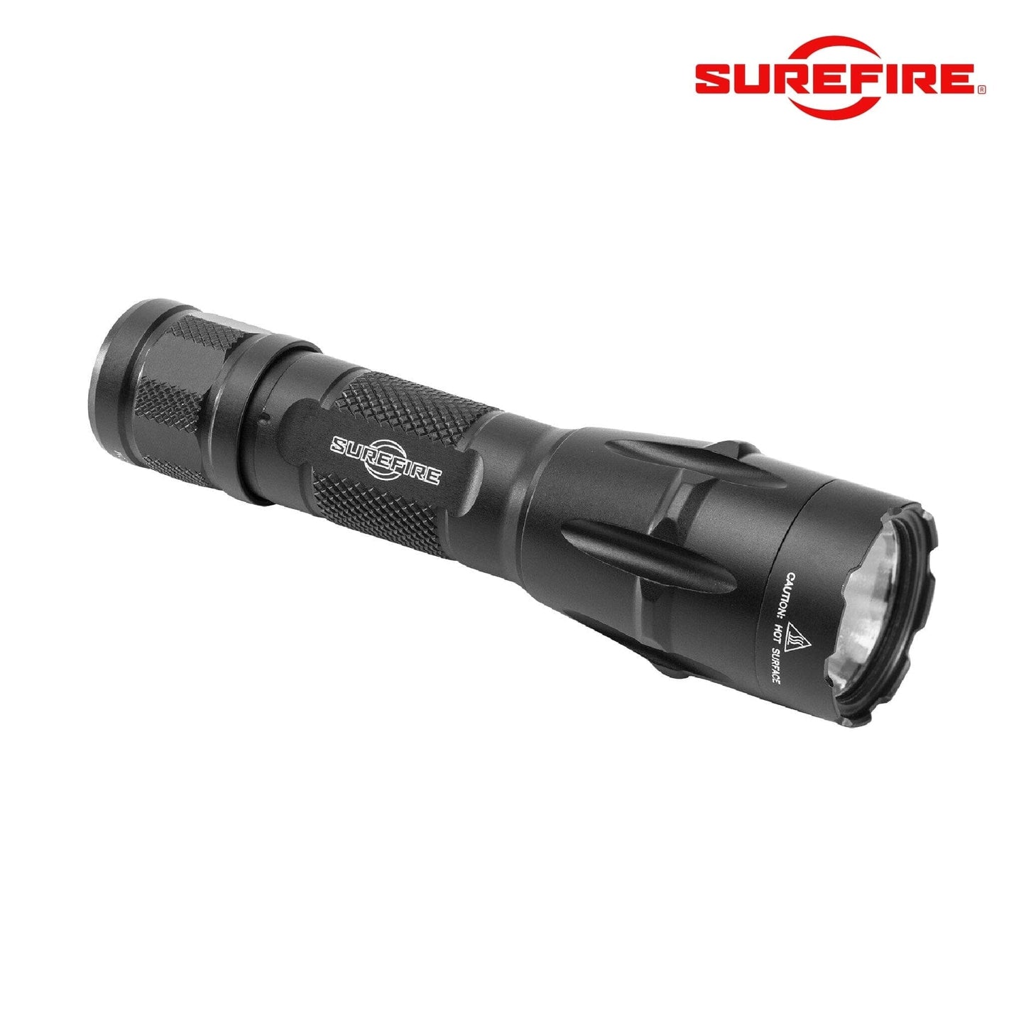 SureFire FURY‑DFT Dual‑Fuel Tactical Flashlight - Black Flashlight SureFire