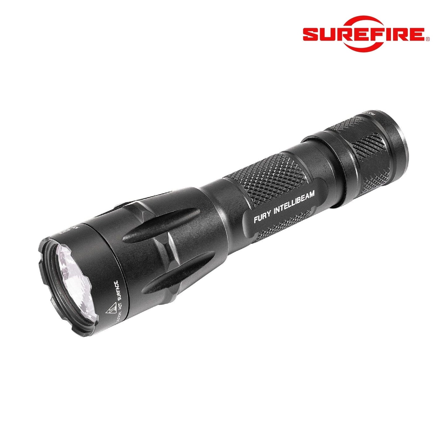 SureFire FURY‑IB‑DF IntelliBeam Dual‑Fuel Flashlight Flashlight SureFire