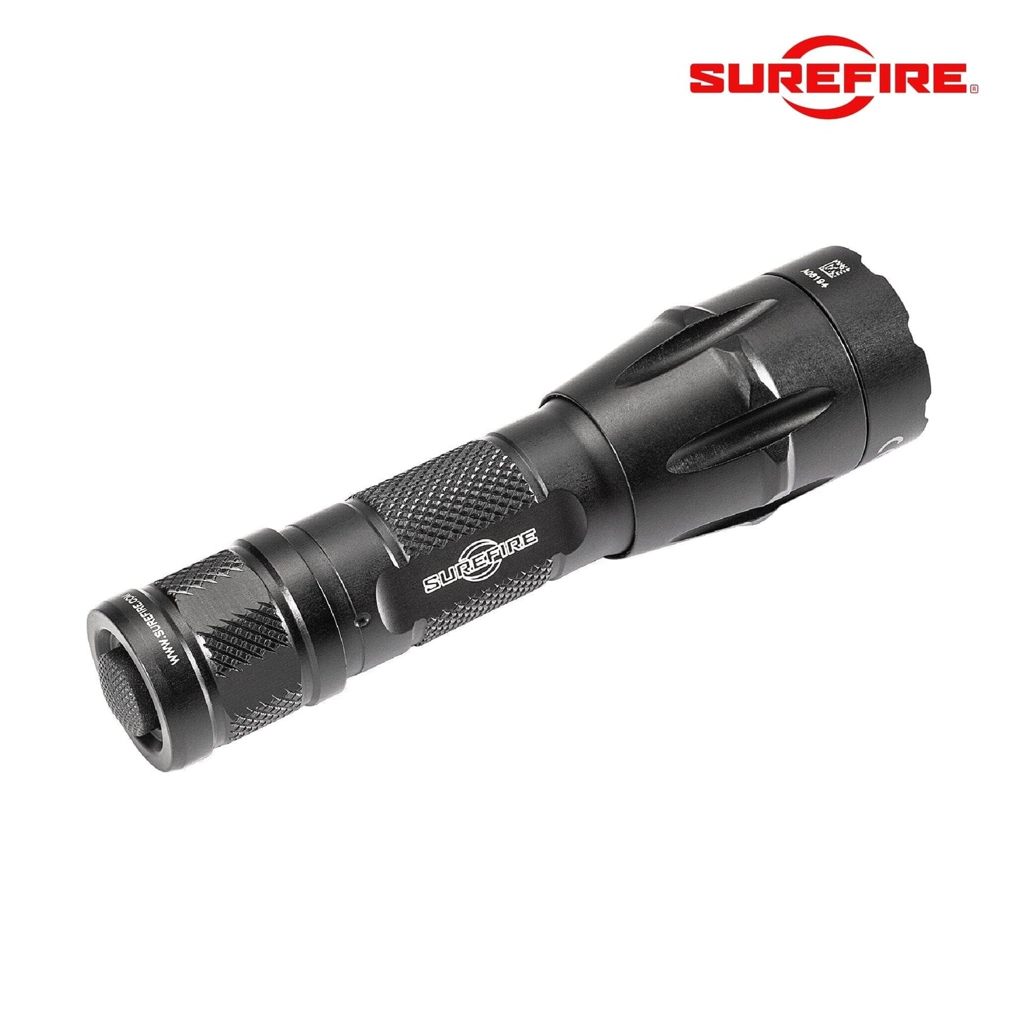 SureFire FURY‑IB‑DF IntelliBeam Dual‑Fuel Flashlight Flashlight SureFire
