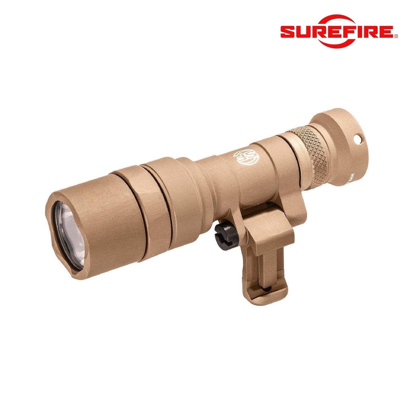 SureFire M340C‑TN‑PRO Mini Scout Light PRO - Tan Weapon Light SureFire