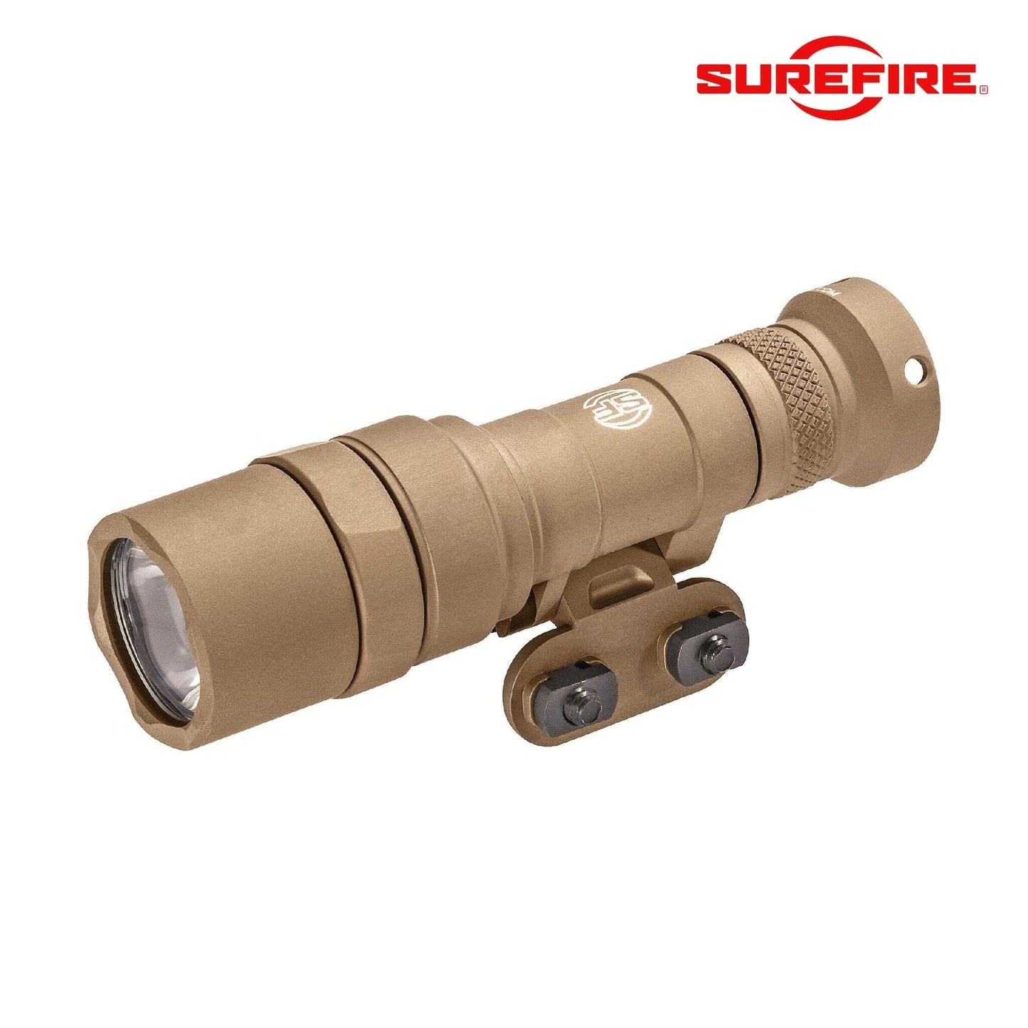 SureFire M340C‑TN‑PRO Mini Scout Light PRO - Tan Weapon Light SureFire