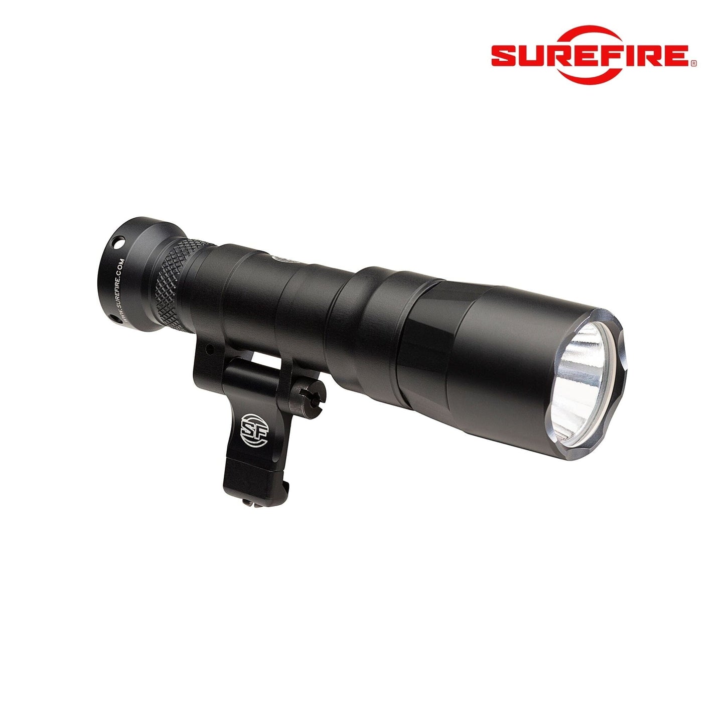 SureFire M340DFT-BK-PRO Turbo Mini Scout Light PRO - Black Weapon Light SureFire