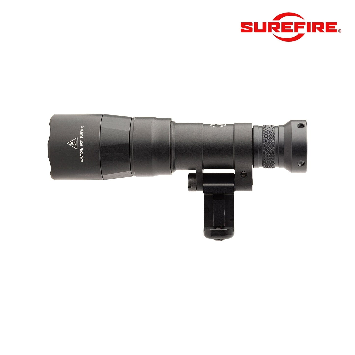 SureFire M340DFT-BK-PRO Turbo Mini Scout Light PRO - Black Weapon Light SureFire