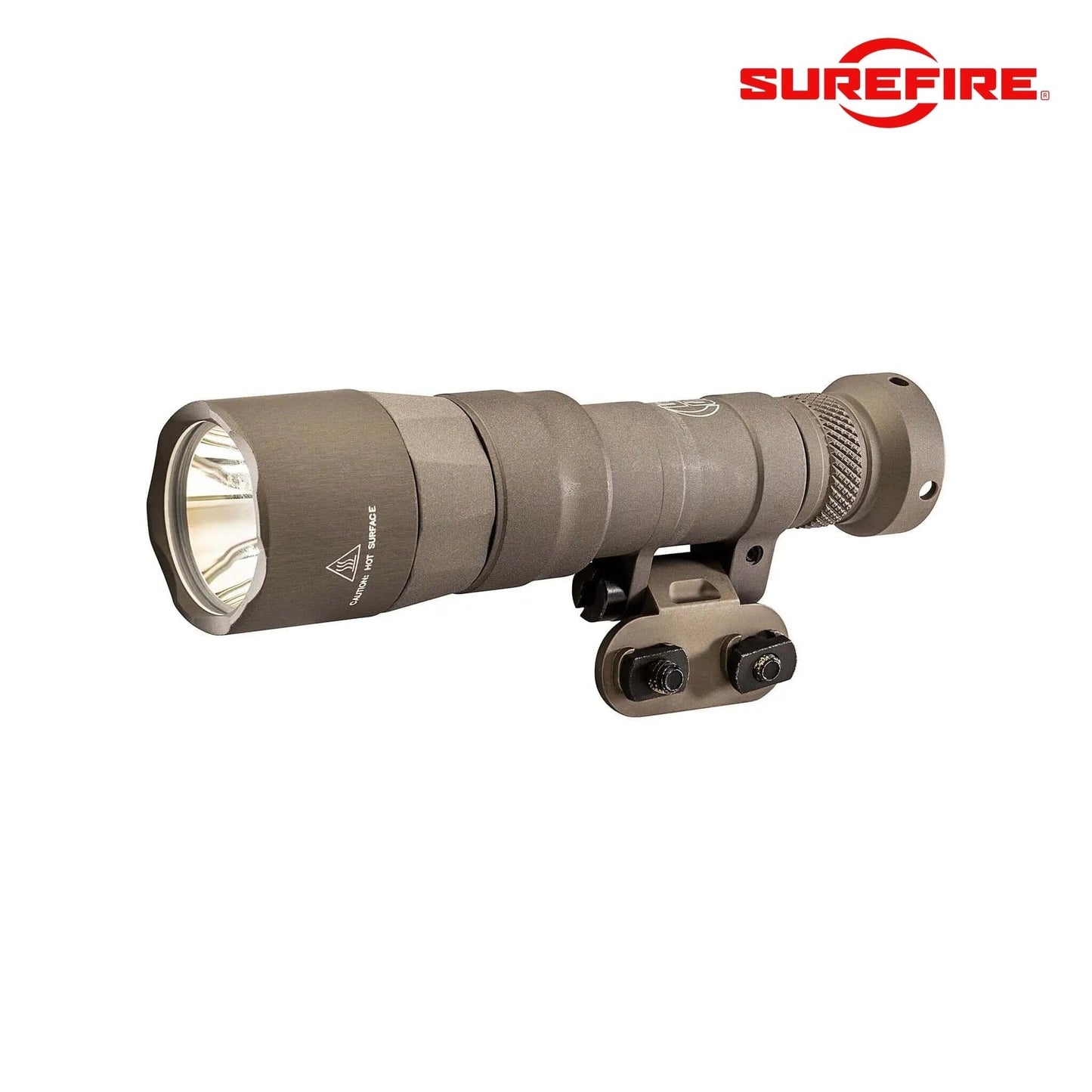 SureFire M340DFT-TN-PRO Turbo Mini Scout Light PRO - Tan Weapon Light SureFire