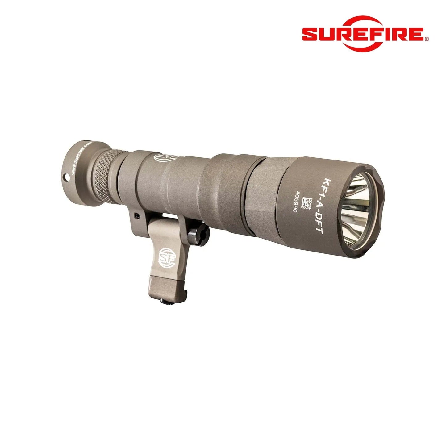 SureFire M340DFT-TN-PRO Turbo Mini Scout Light PRO - Tan Weapon Light SureFire