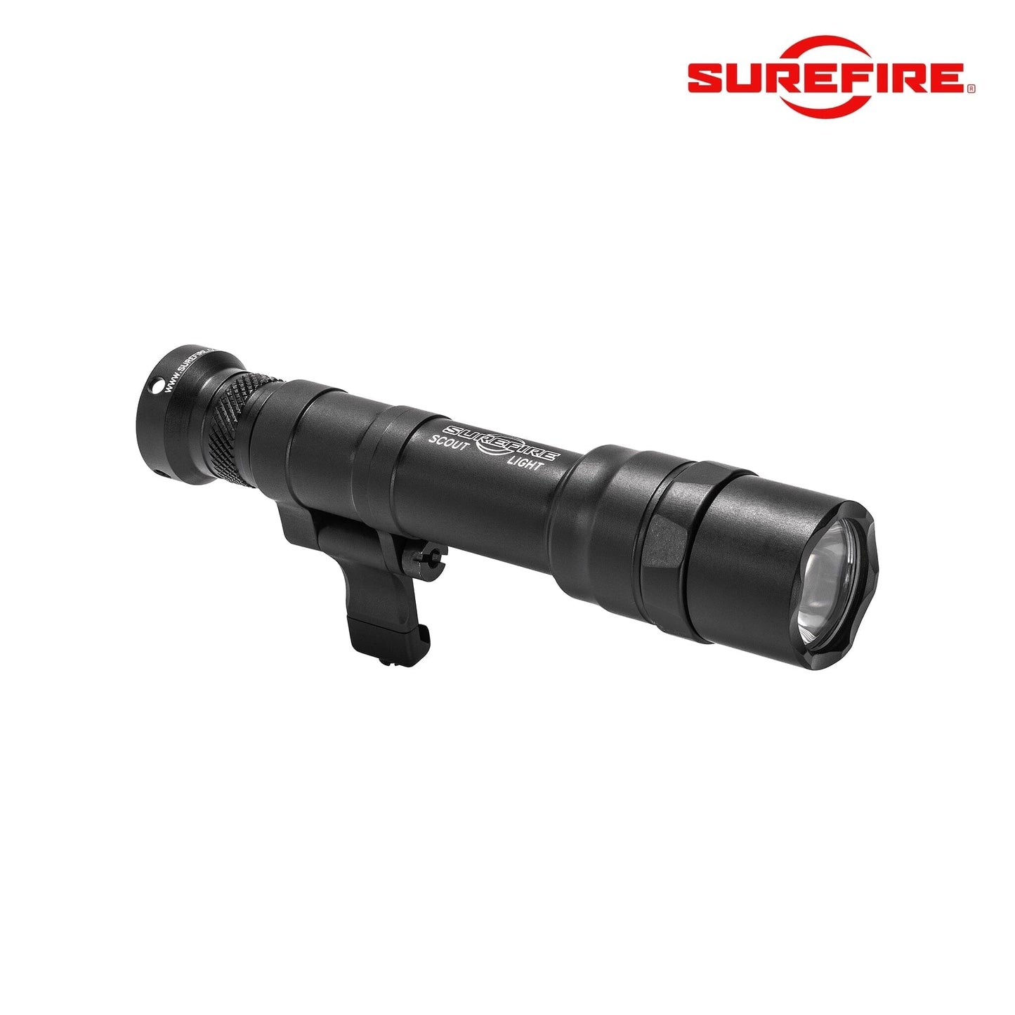 SureFire M640DF‑BK‑PRO Scout Light Pro Dual Fuel - Black Weapon Light SureFire
