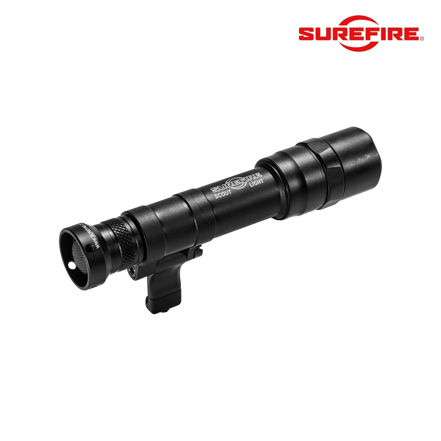 SureFire M640DF‑BK‑PRO Scout Light Pro Dual Fuel - Black Weapon Light SureFire