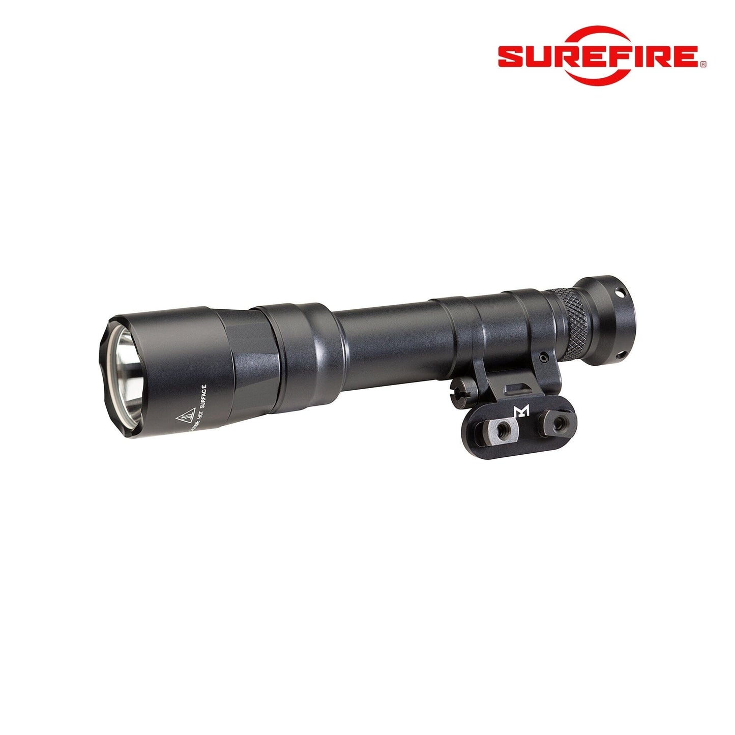 Surefire M640DFT-BK-PRO Turbo Scout Light Pro - Black Weapon Light SureFire