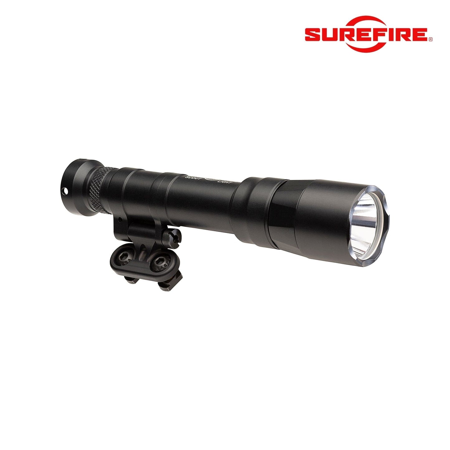 Surefire M640DFT-BK-PRO Turbo Scout Light Pro - Black Weapon Light SureFire