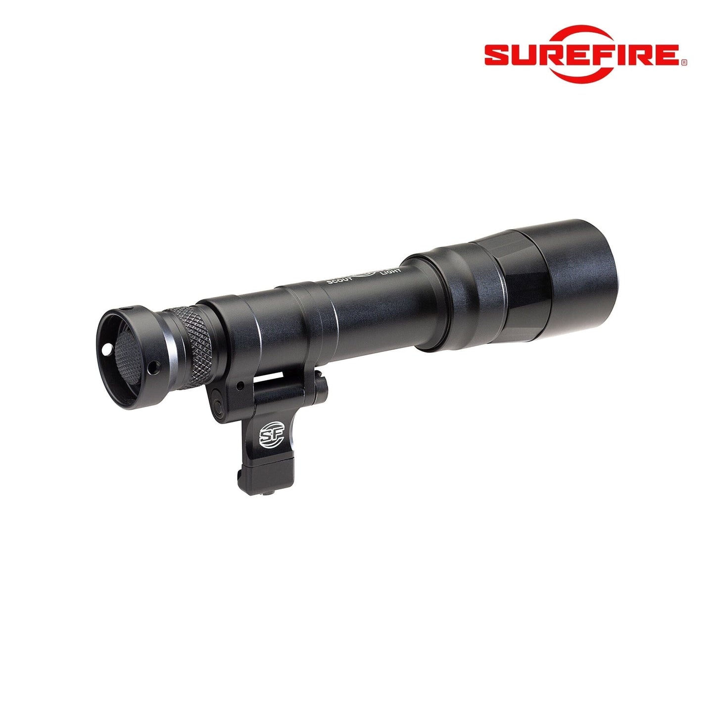 Surefire M640DFT-BK-PRO Turbo Scout Light Pro - Black Weapon Light SureFire