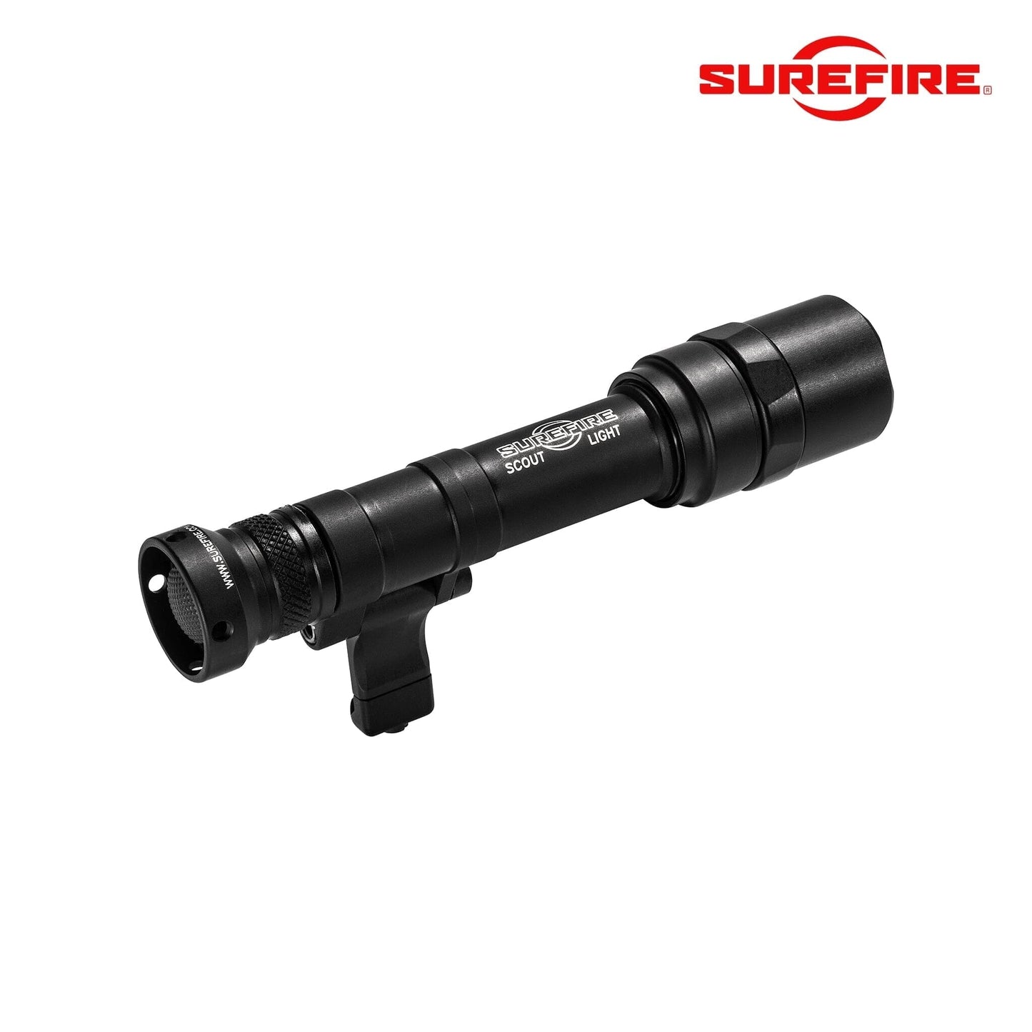 SureFire M640U-BK-PRO Scout Light PRO - Black Weapon Light SureFire