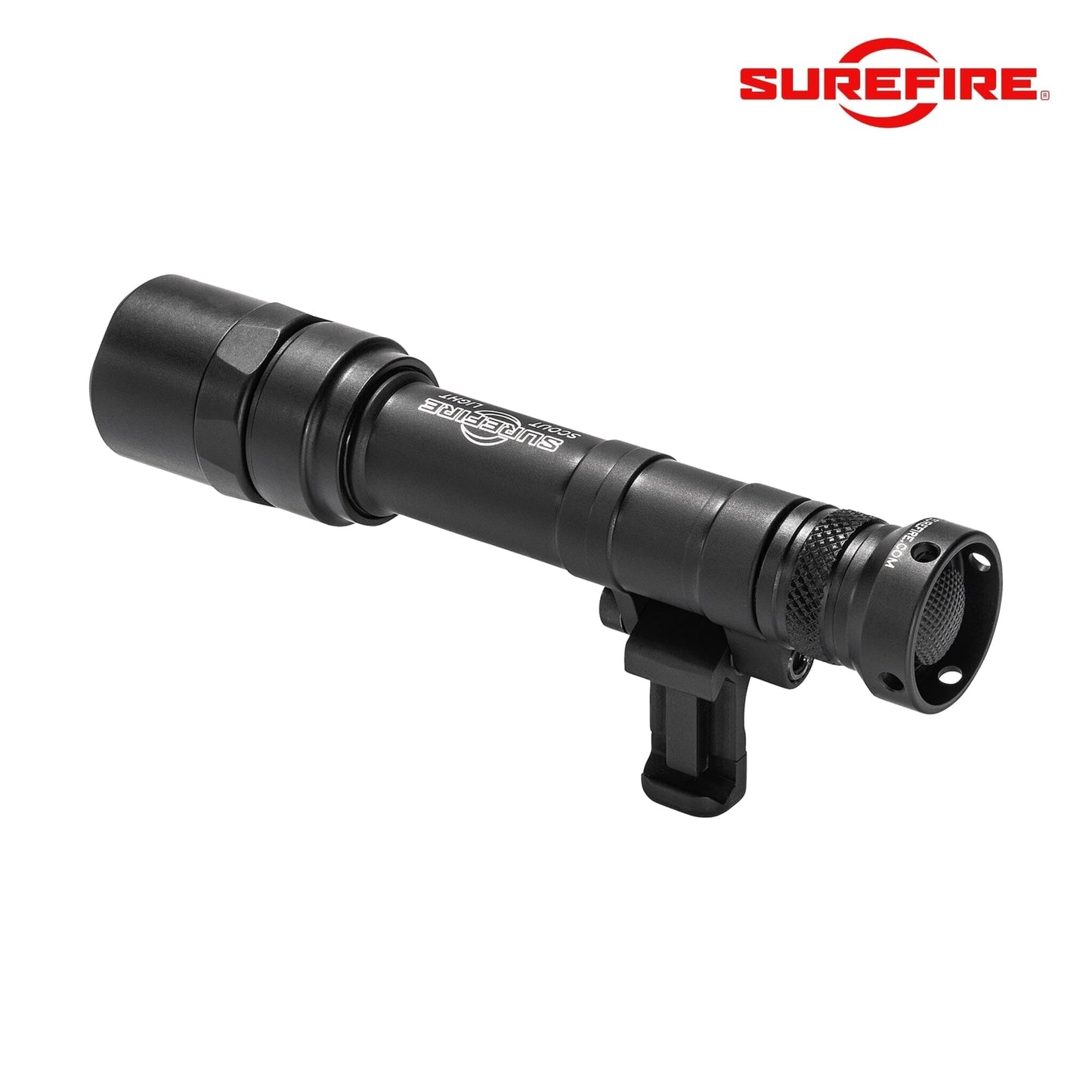 SureFire M640U-BK-PRO Scout Light PRO - Black Weapon Light SureFire