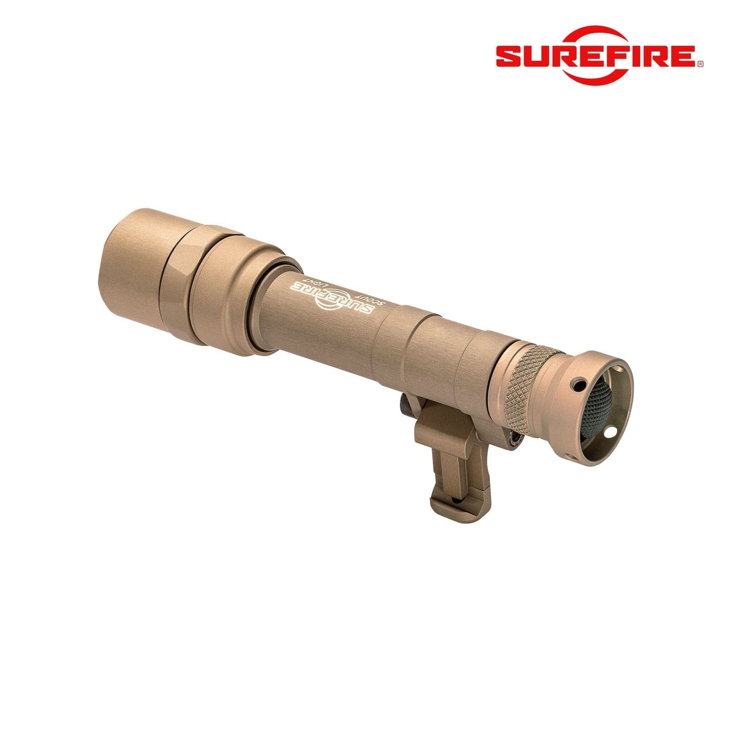 SureFire M640U-TN-PRO Scout Light PRO - Tan Weapon Light SureFire