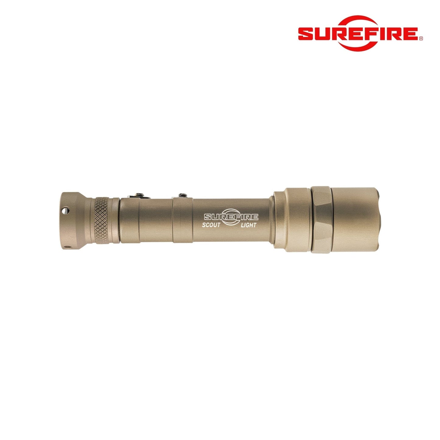 SureFire M640U-TN-PRO Scout Light PRO - Tan Weapon Light SureFire
