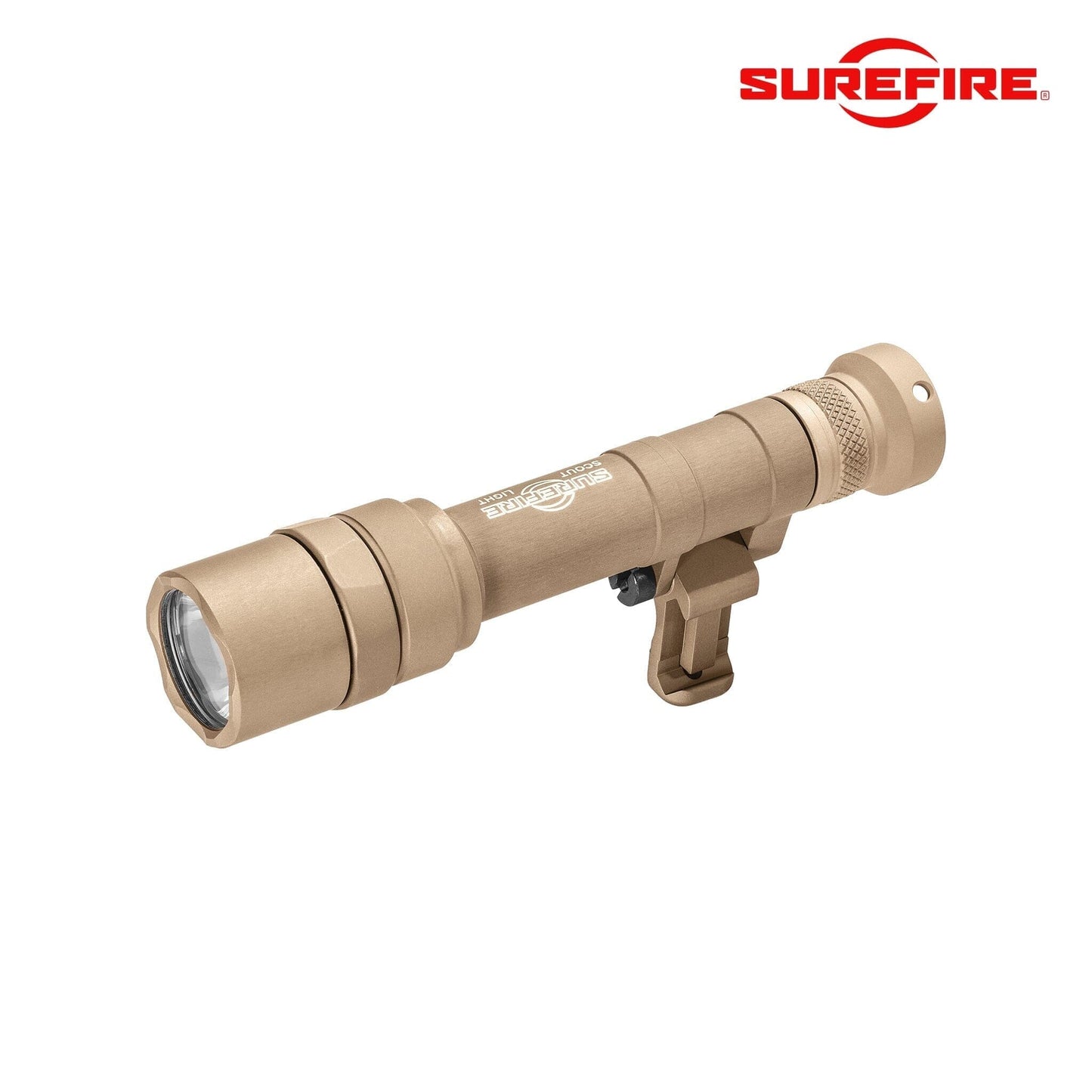 SureFire M640U-TN-PRO Scout Light PRO - Tan Weapon Light SureFire
