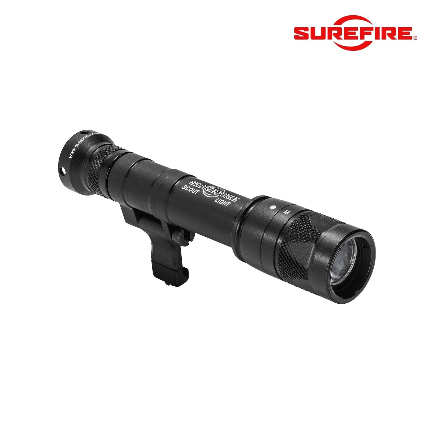 SureFire M640V-BK-PRO Scout Light PRO Infrared - Black Weapon Light SureFire