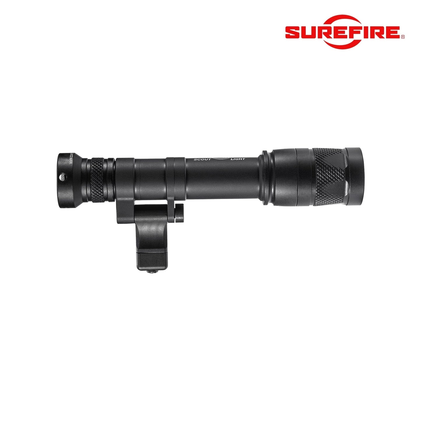 SureFire M640V-BK-PRO Scout Light PRO Infrared - Black Weapon Light SureFire