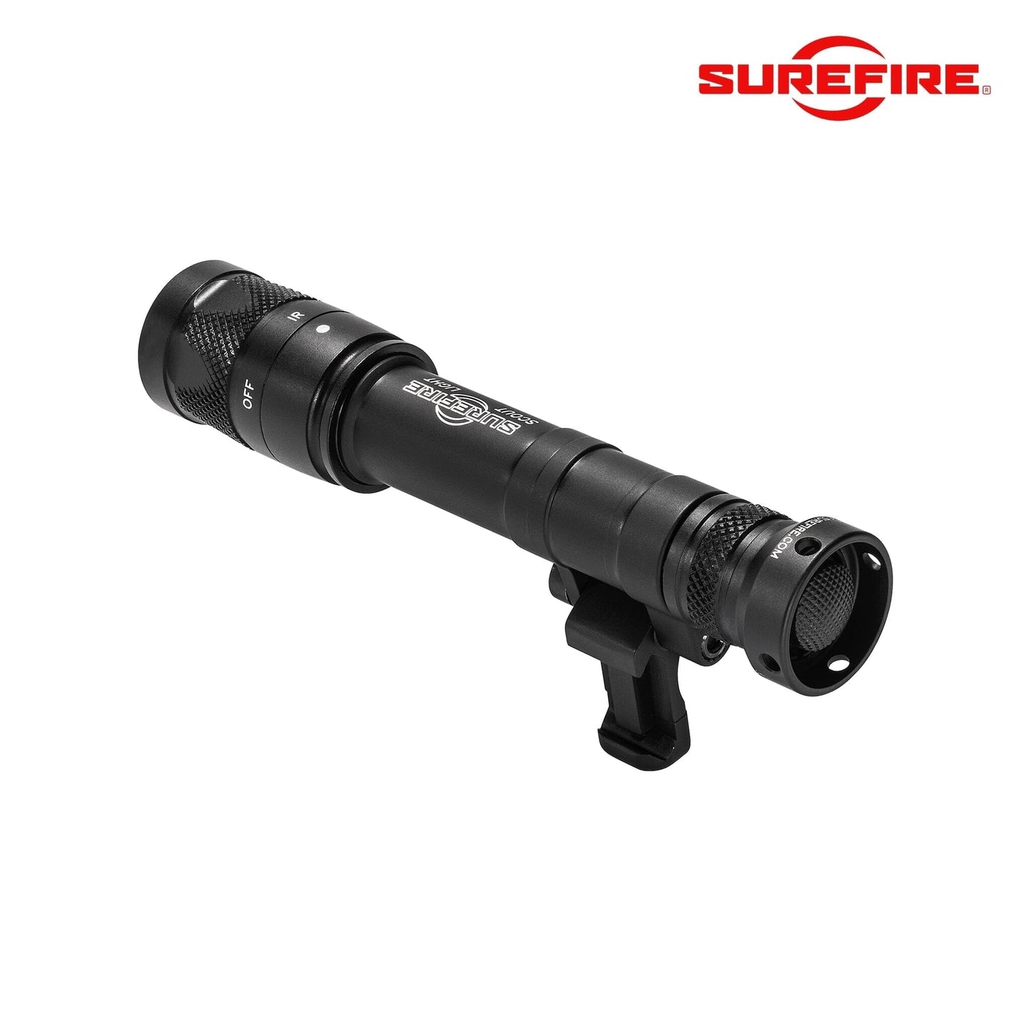 SureFire M640V-BK-PRO Scout Light PRO Infrared - Black Weapon Light SureFire