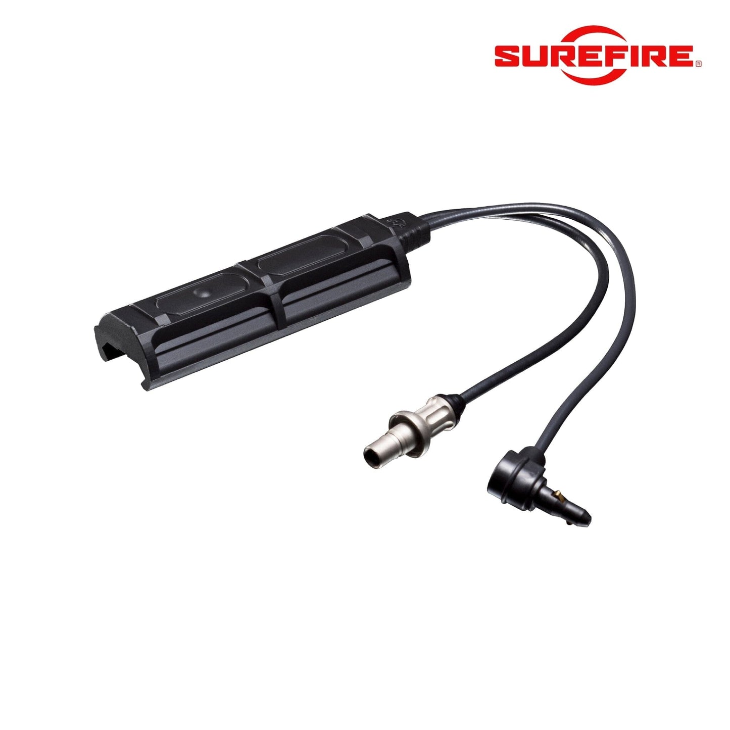 SureFire SR07‑D‑IT Remote Dual‑Switch Assembly - Black Weapon Light Accessories SureFire
