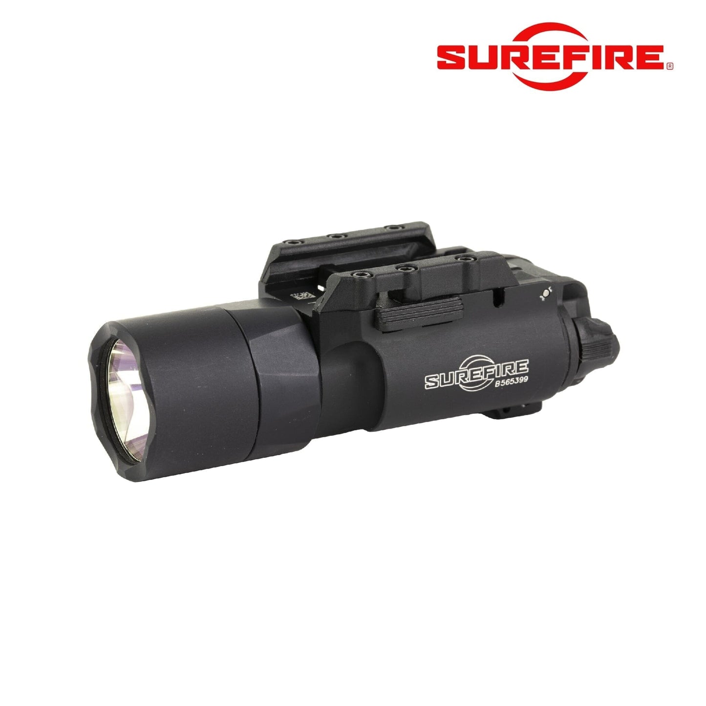 SureFire X300T-A Turbo WeaponLight - Black Weapon Light SureFire
