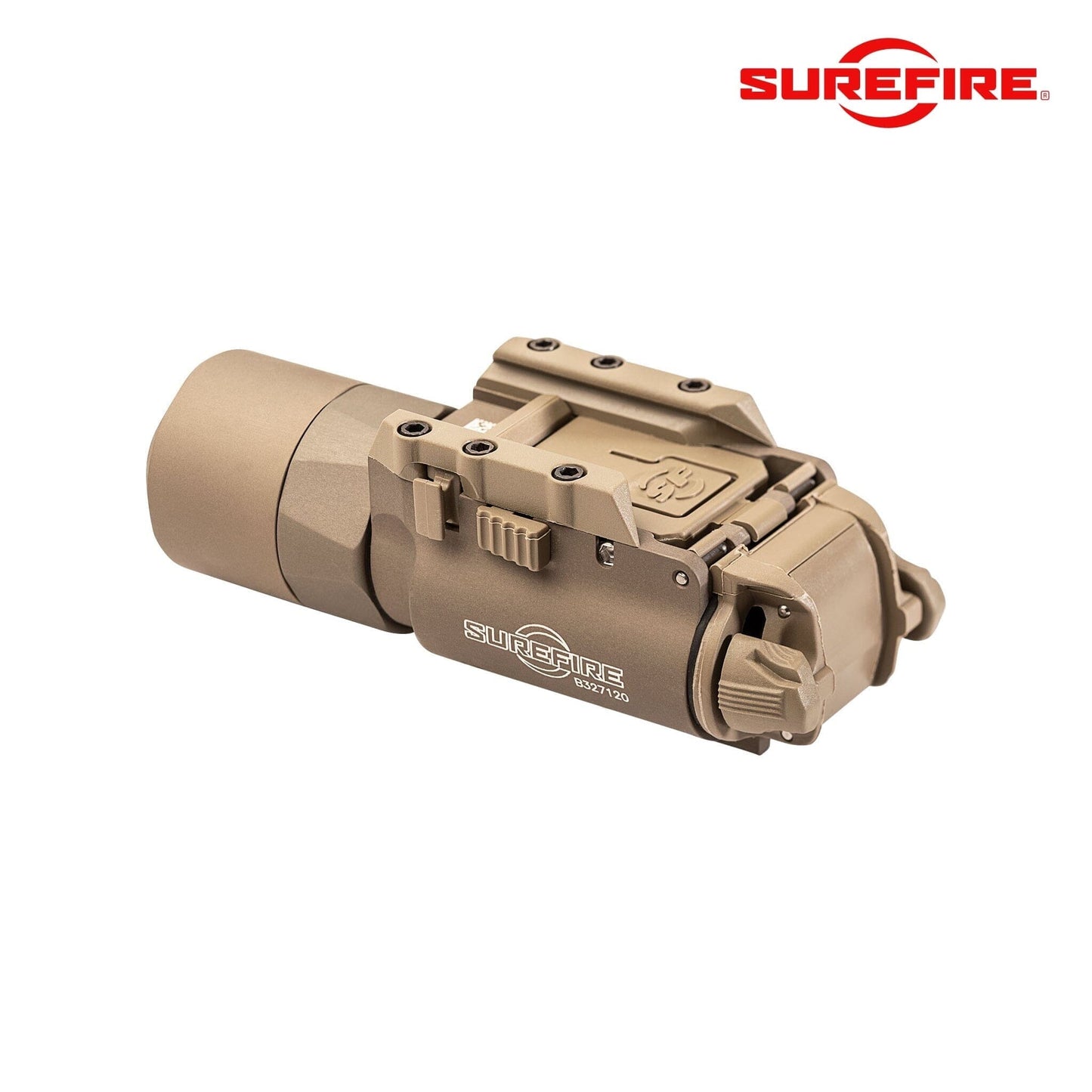 SureFire X300U-A-TN Ultra WeaponLight - Tan Weapon Light SureFire