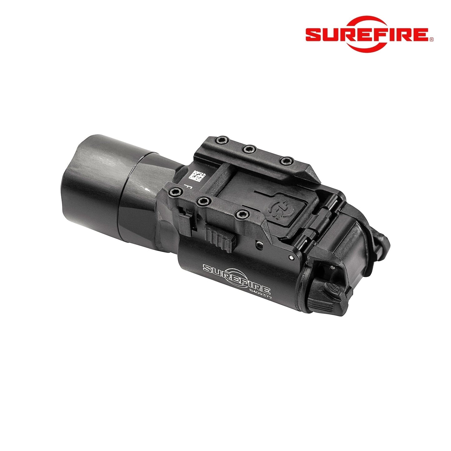 SureFire X300U-A Ultra WeaponLight - Black Weapon Light SureFire
