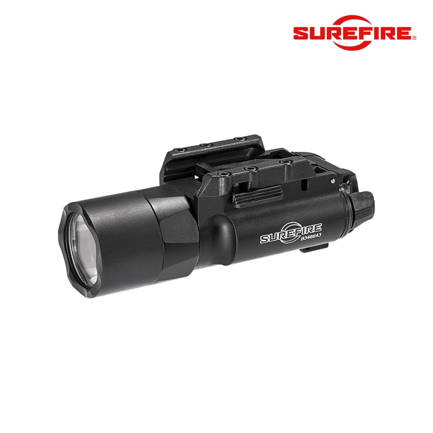 SureFire X300U-A Ultra WeaponLight - Black Weapon Light SureFire
