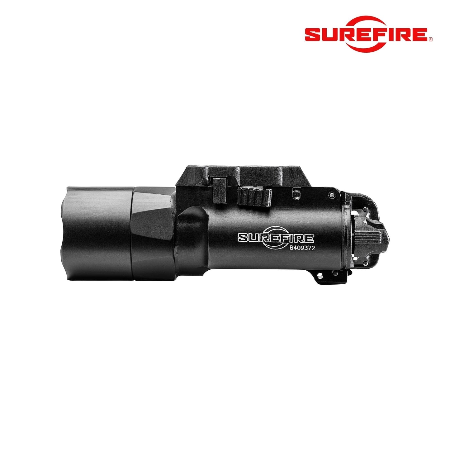 SureFire X300U-A Ultra WeaponLight - Black Weapon Light SureFire