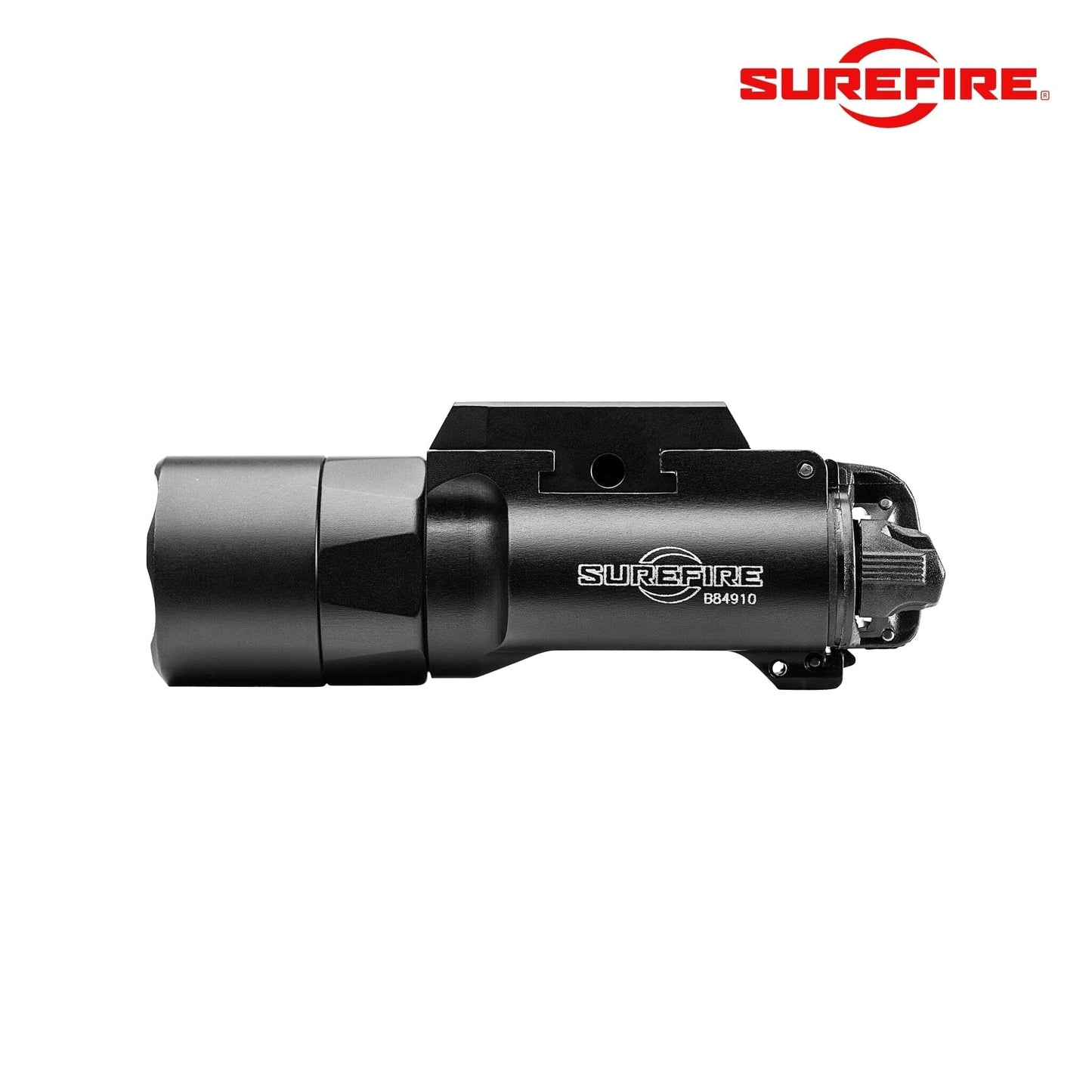 SureFire X300U-B Ultra WeaponLight - Black Weapon Light SureFire